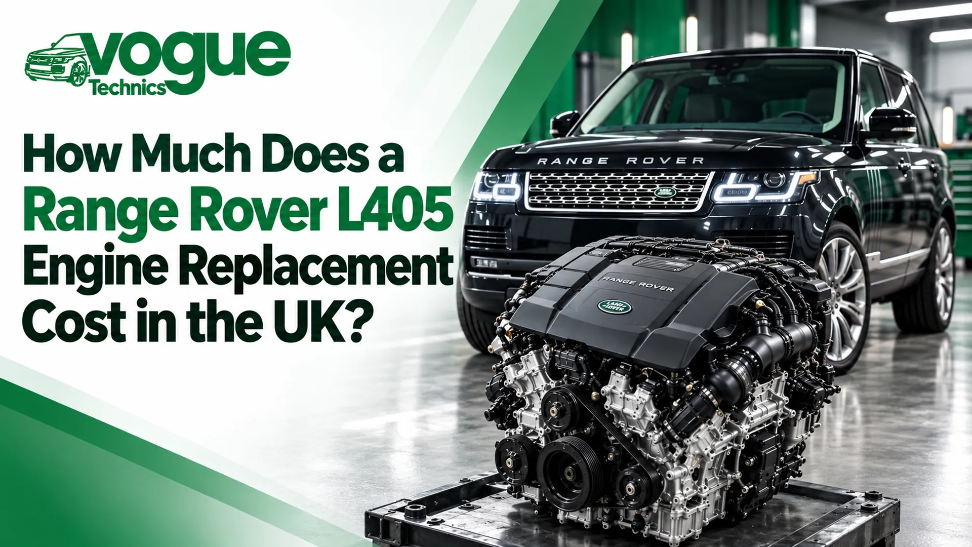 How Much Does a Range Rover L405