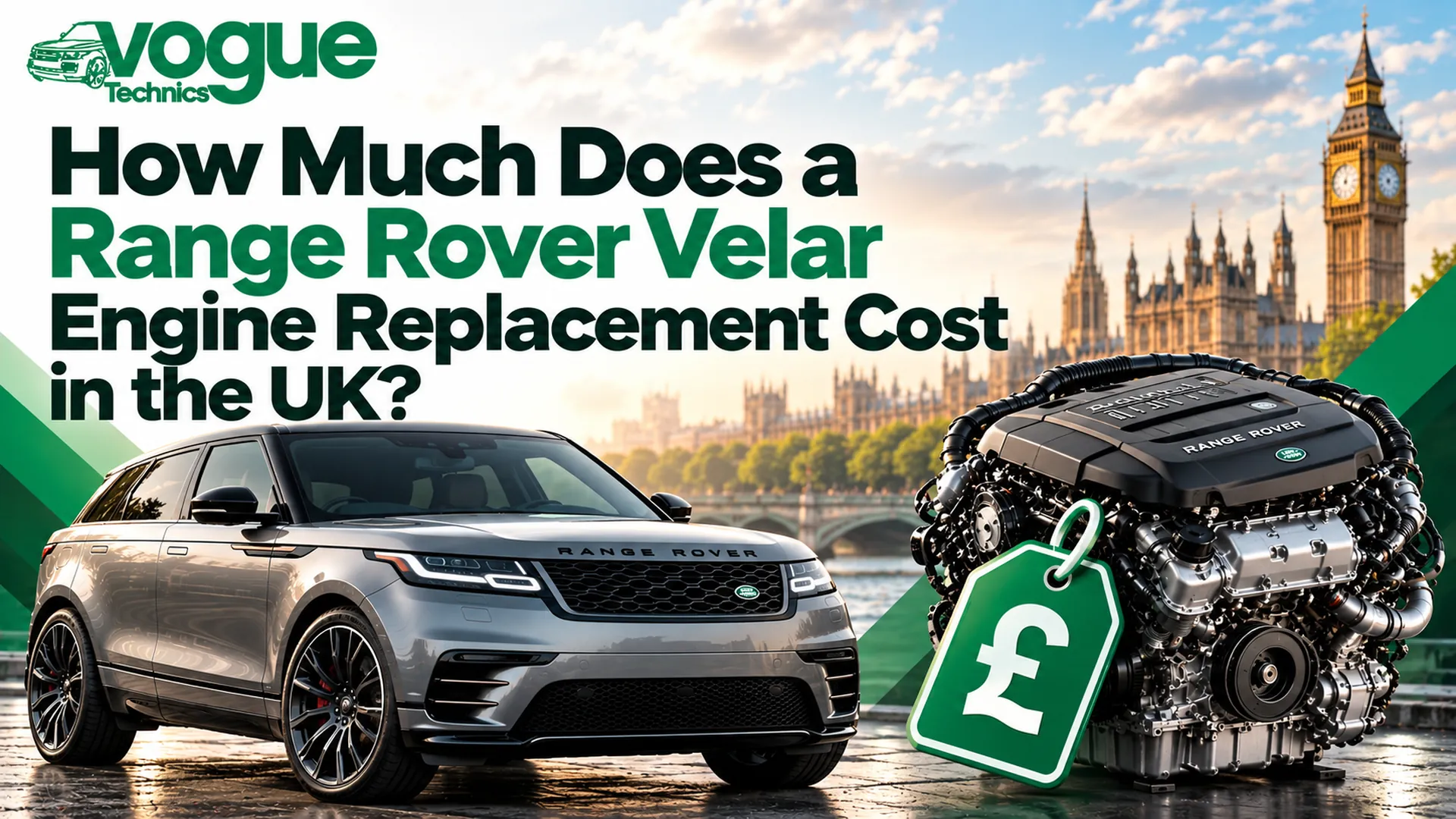 How Much Does a Range Rover Velar