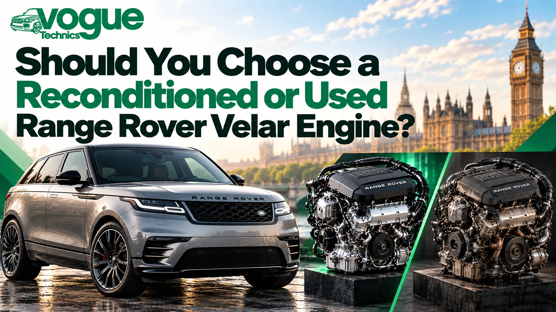 Should You Choose a Reconditioned