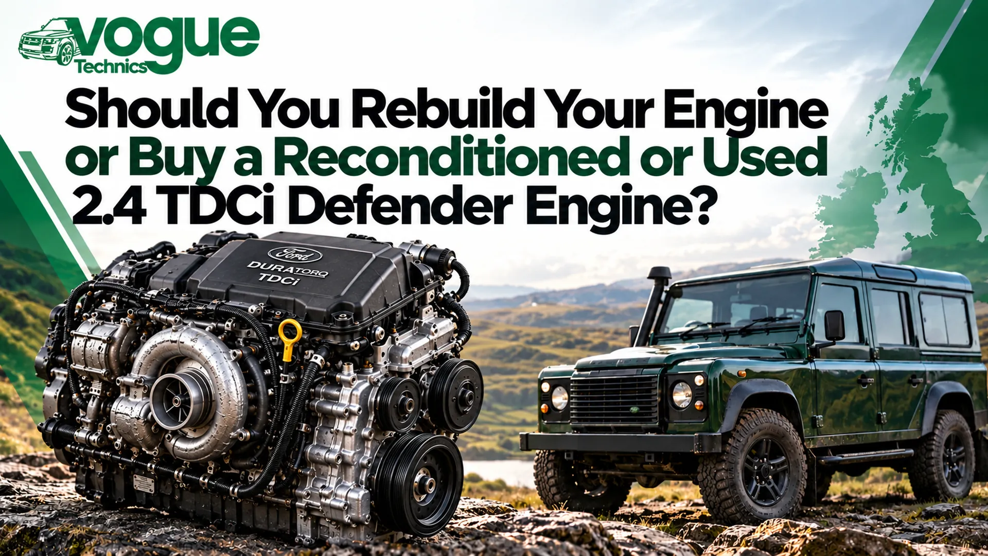Should You Rebuild Your Engine