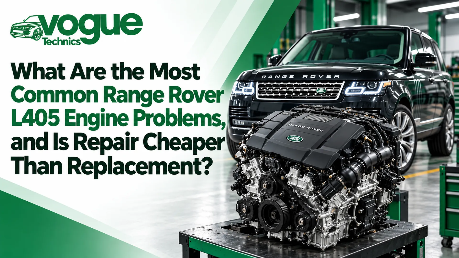 What Are the Most Common Range Rover