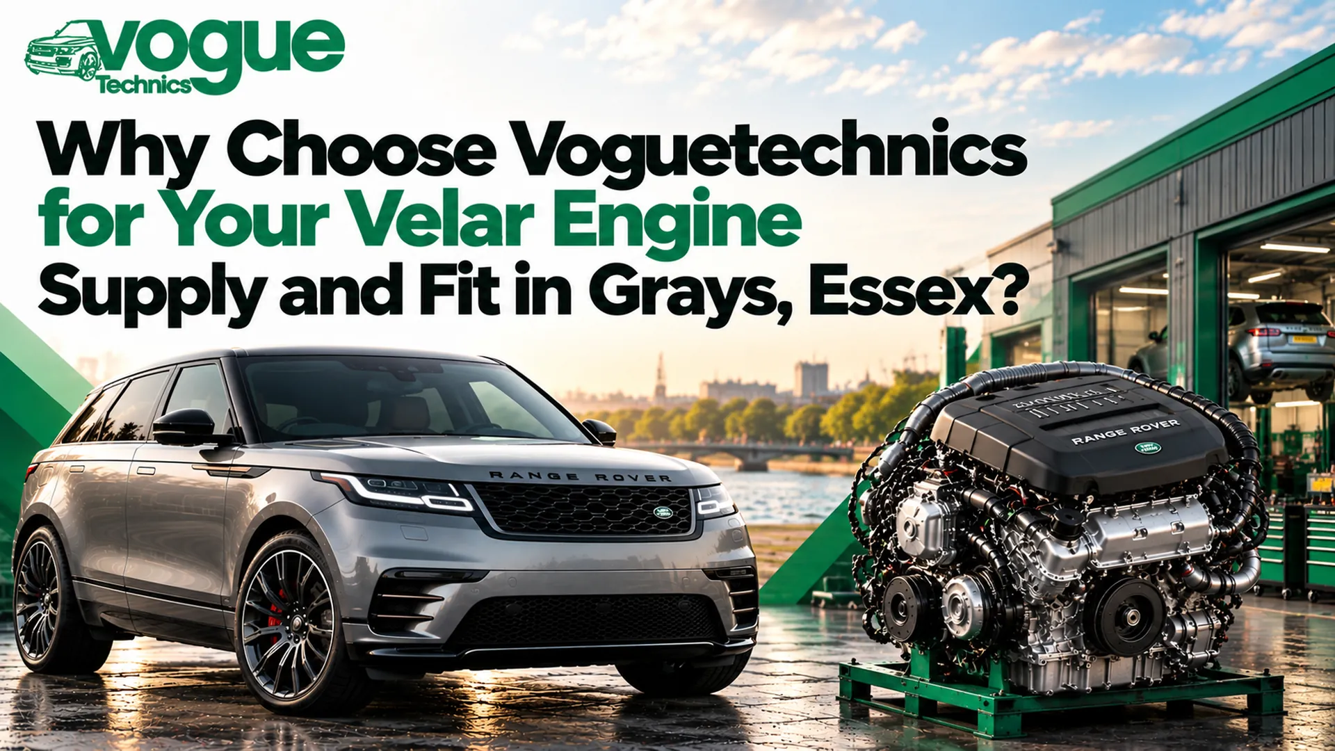 Why Choose Voguetechnics for Your