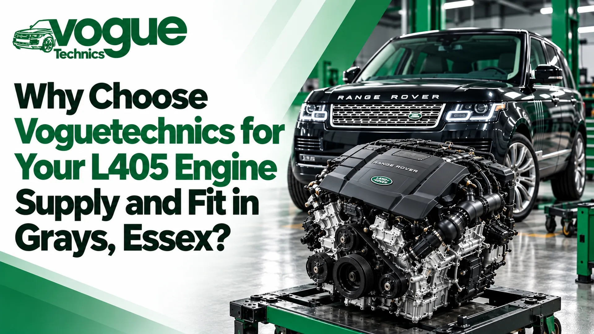 Why Choose Voguetechnics for Your L405