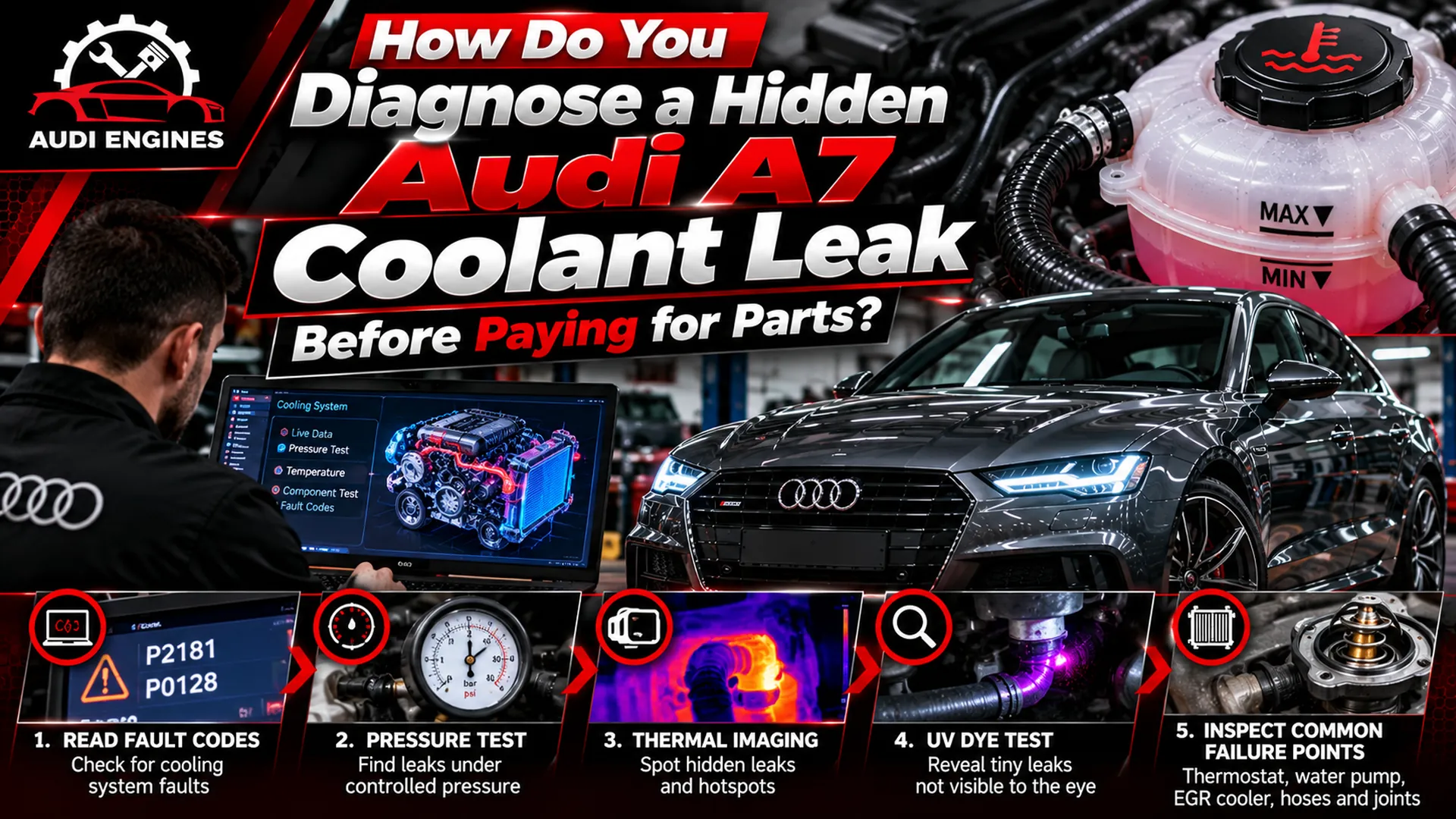 How Do You Diagnose a Hidden