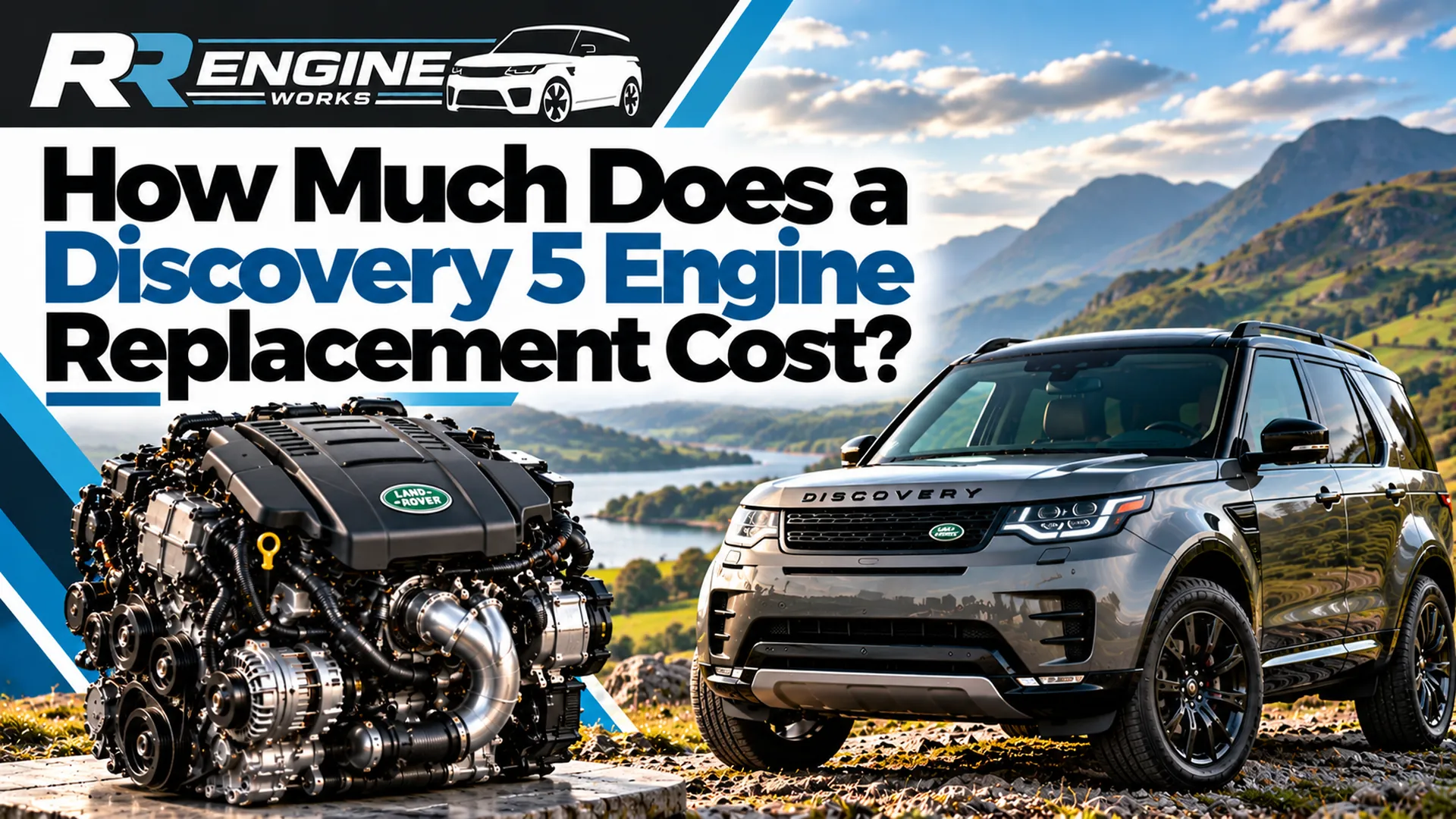 How Much Does a Discovery 5