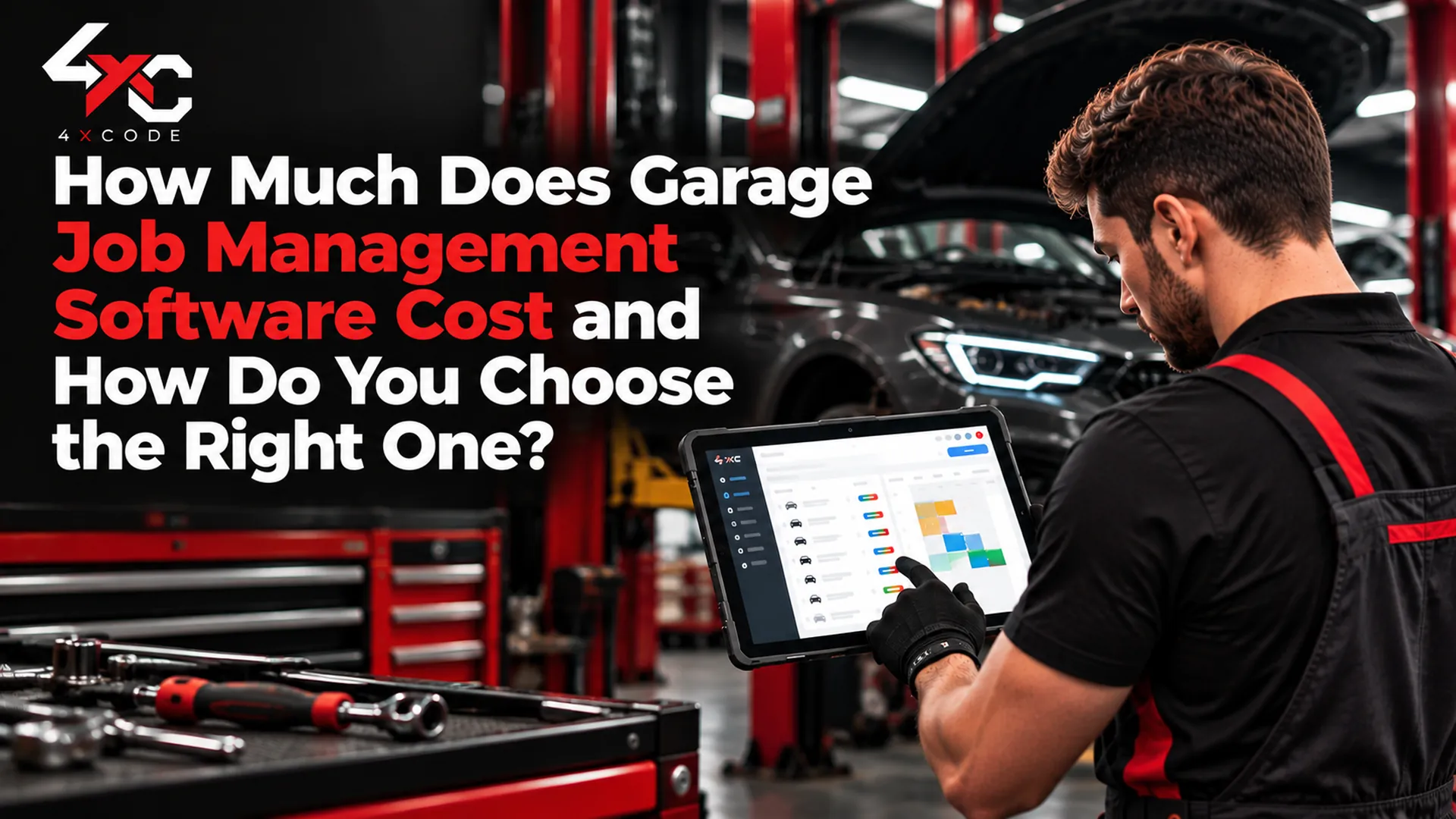 How Much Does Garage Job Management
