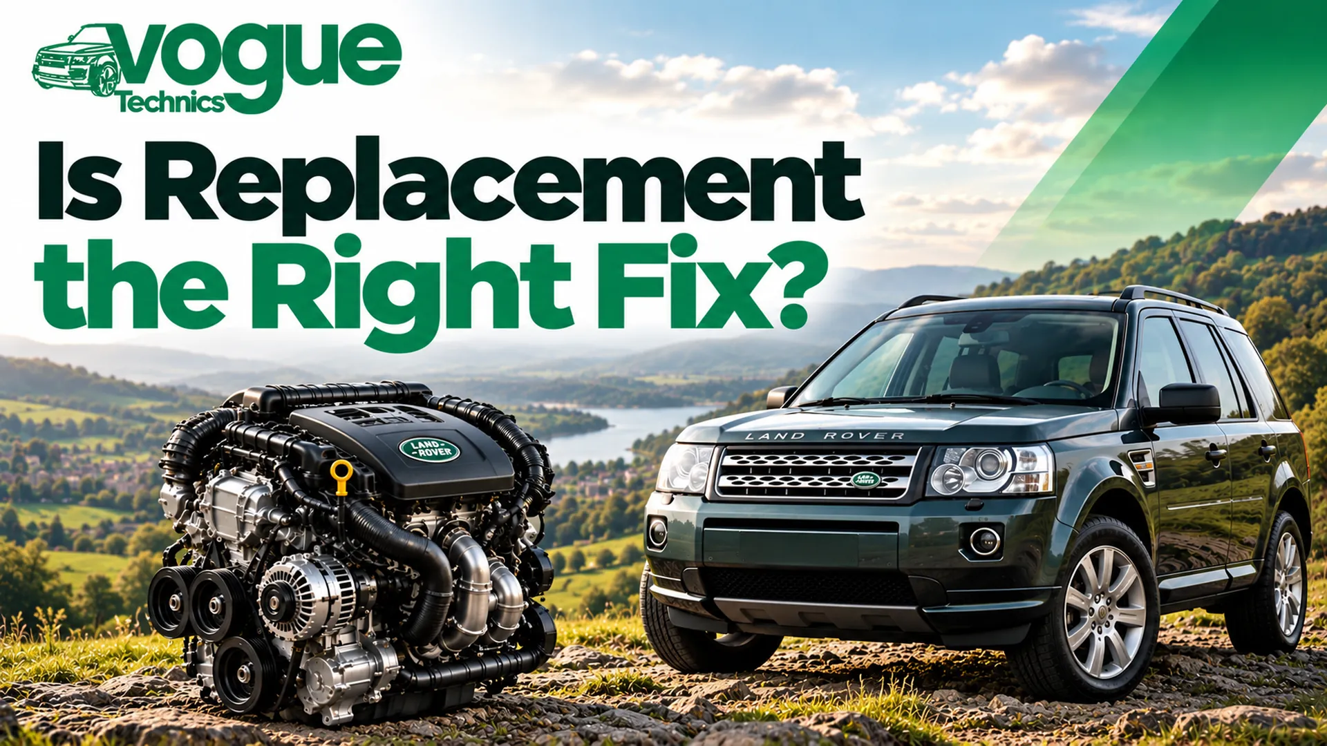 Is Replacement the Right Fix