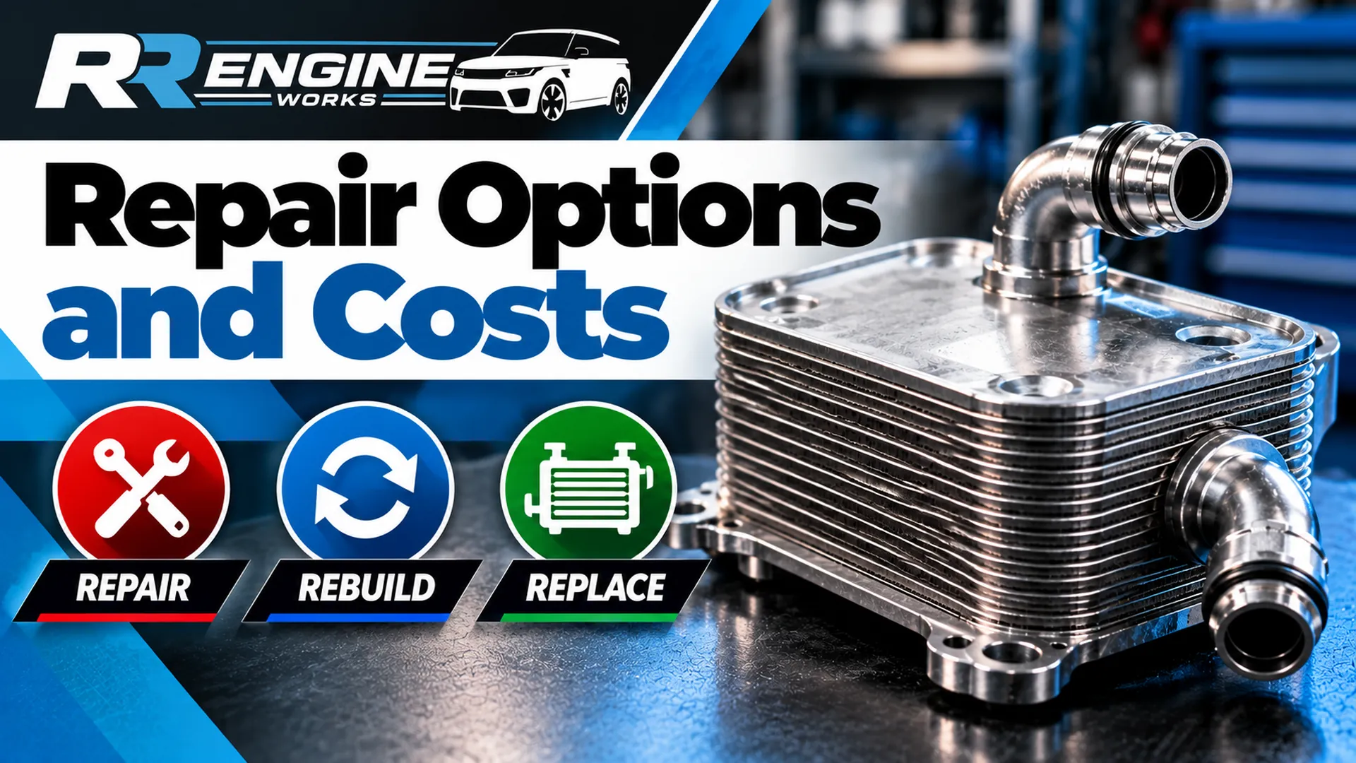 Repair Options and Costs