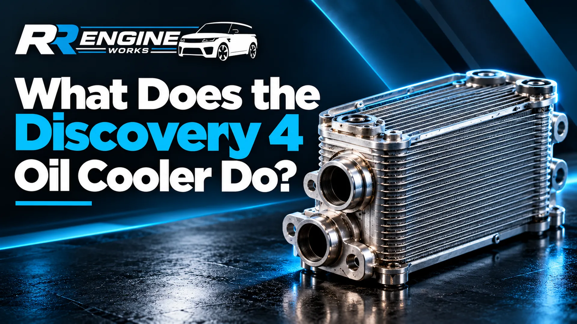 What Does the Discovery 4