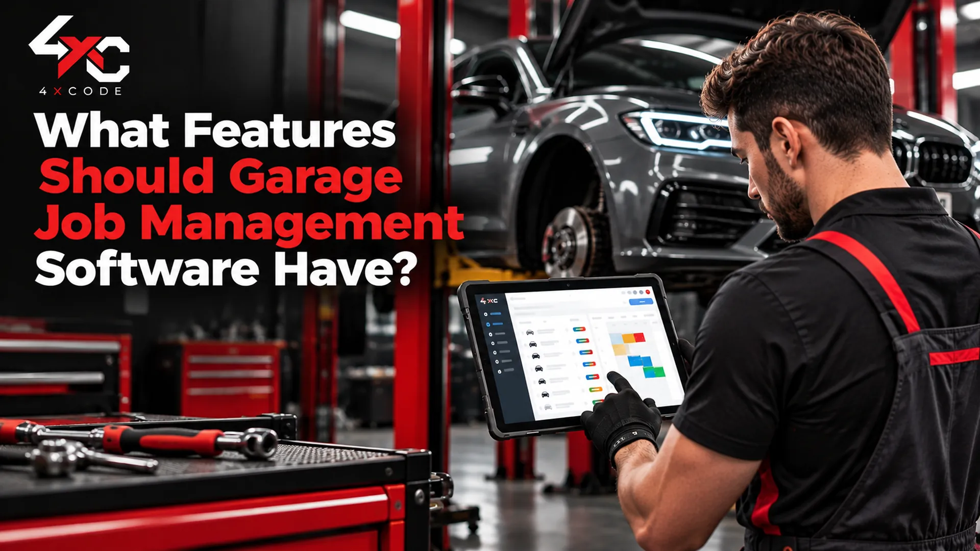 What Features Should Garage Job