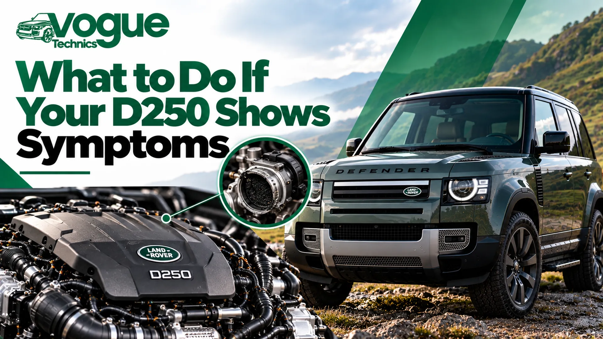 What to Do If Your D250