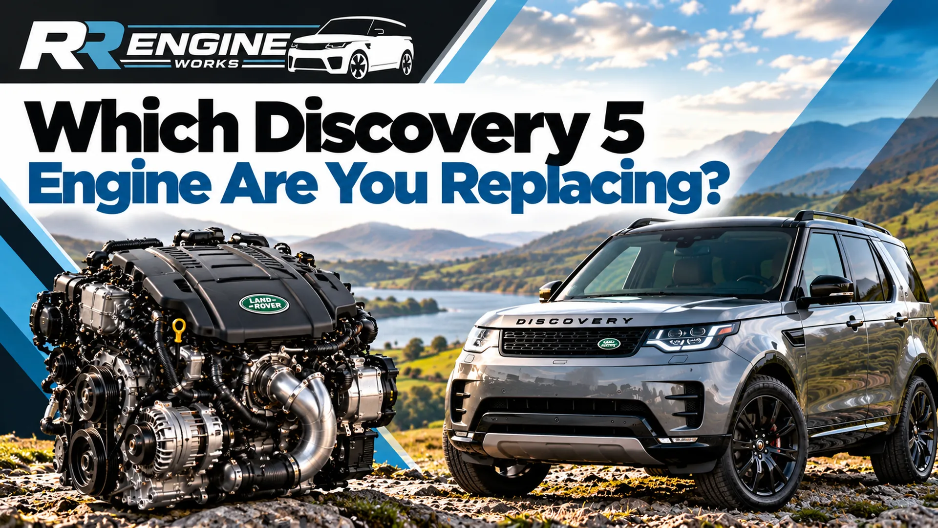 Which Discovery 5 Engine Are