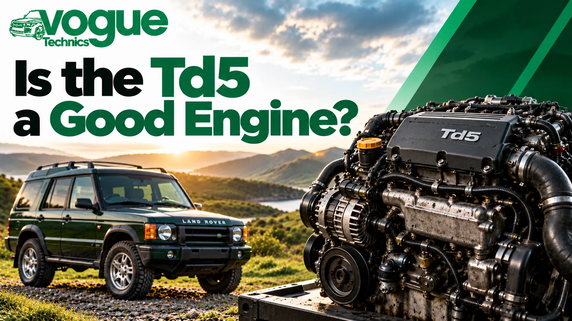 Is the Td5 a Good Engine