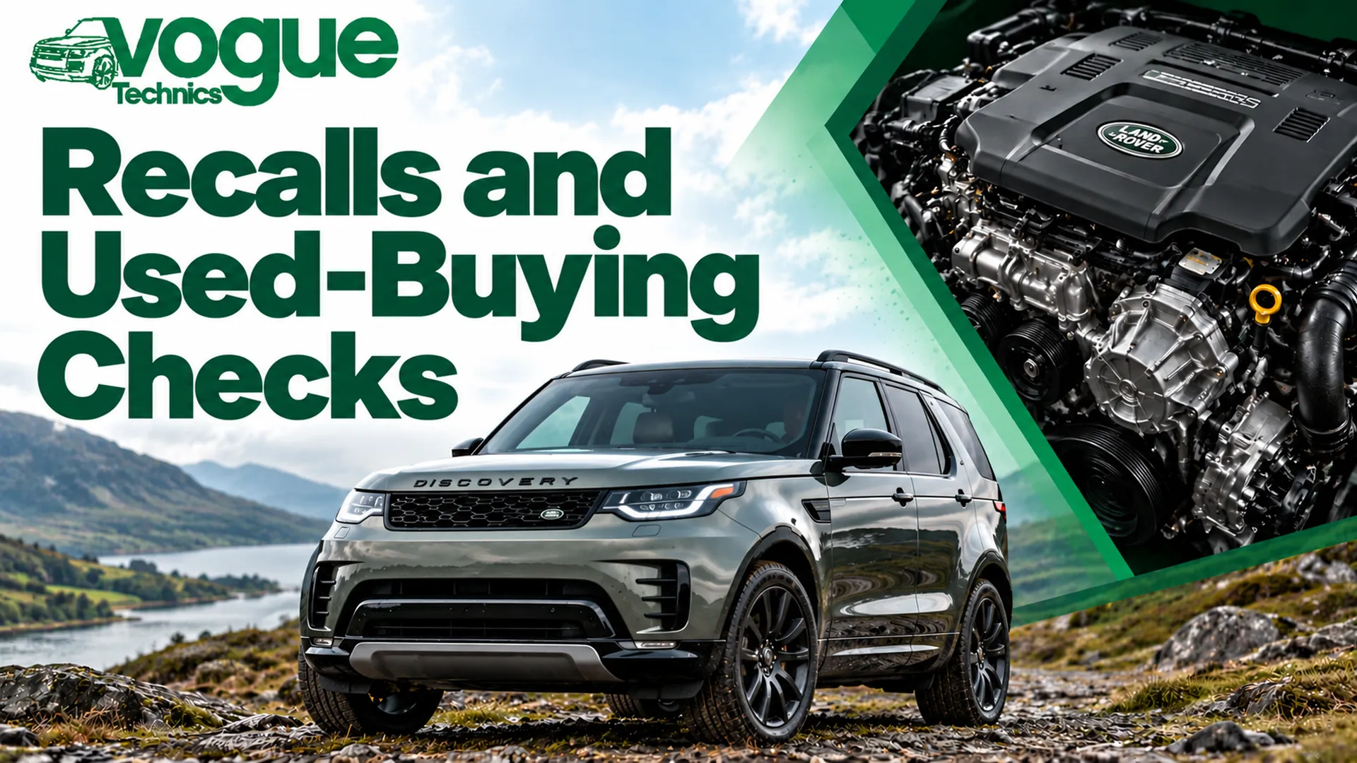 Recalls and Used Buying Checks