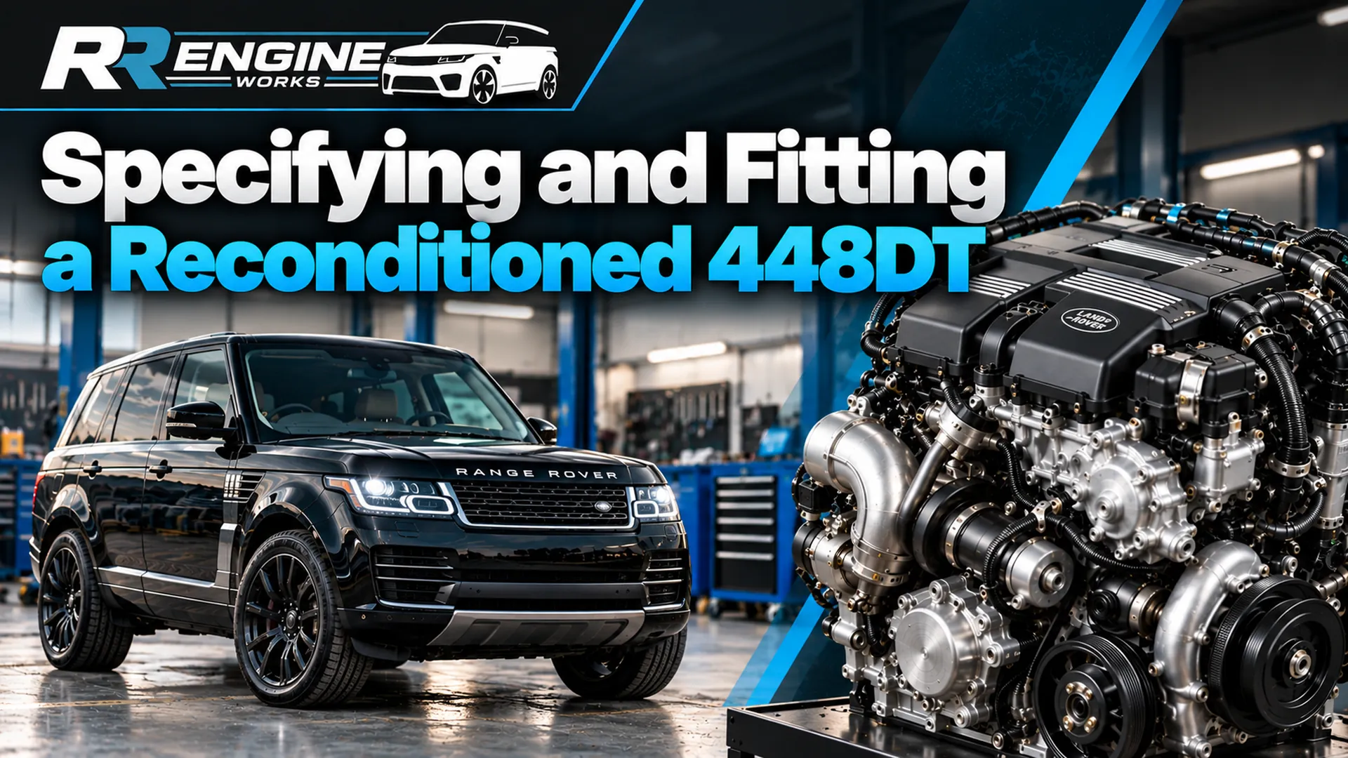 Specifying and Fitting a Reconditioned