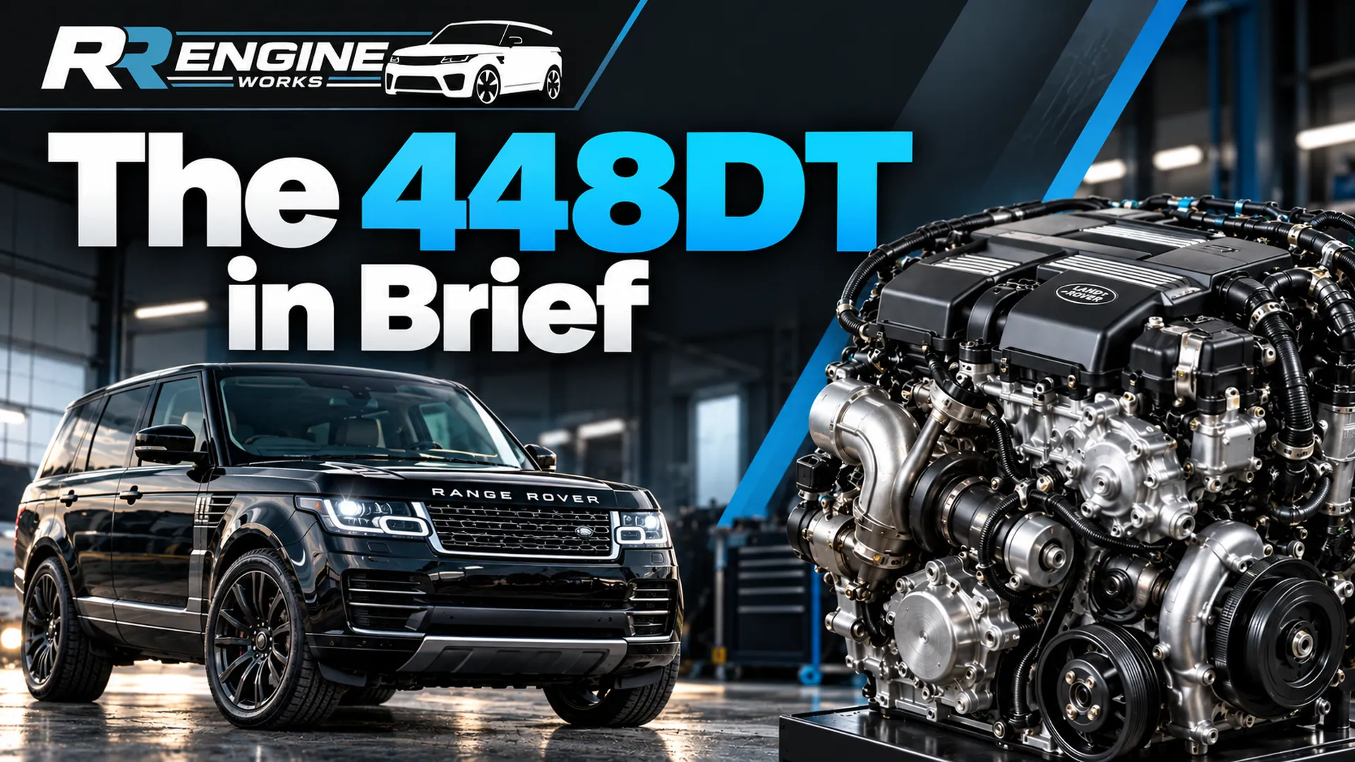 The 448DT in Brief