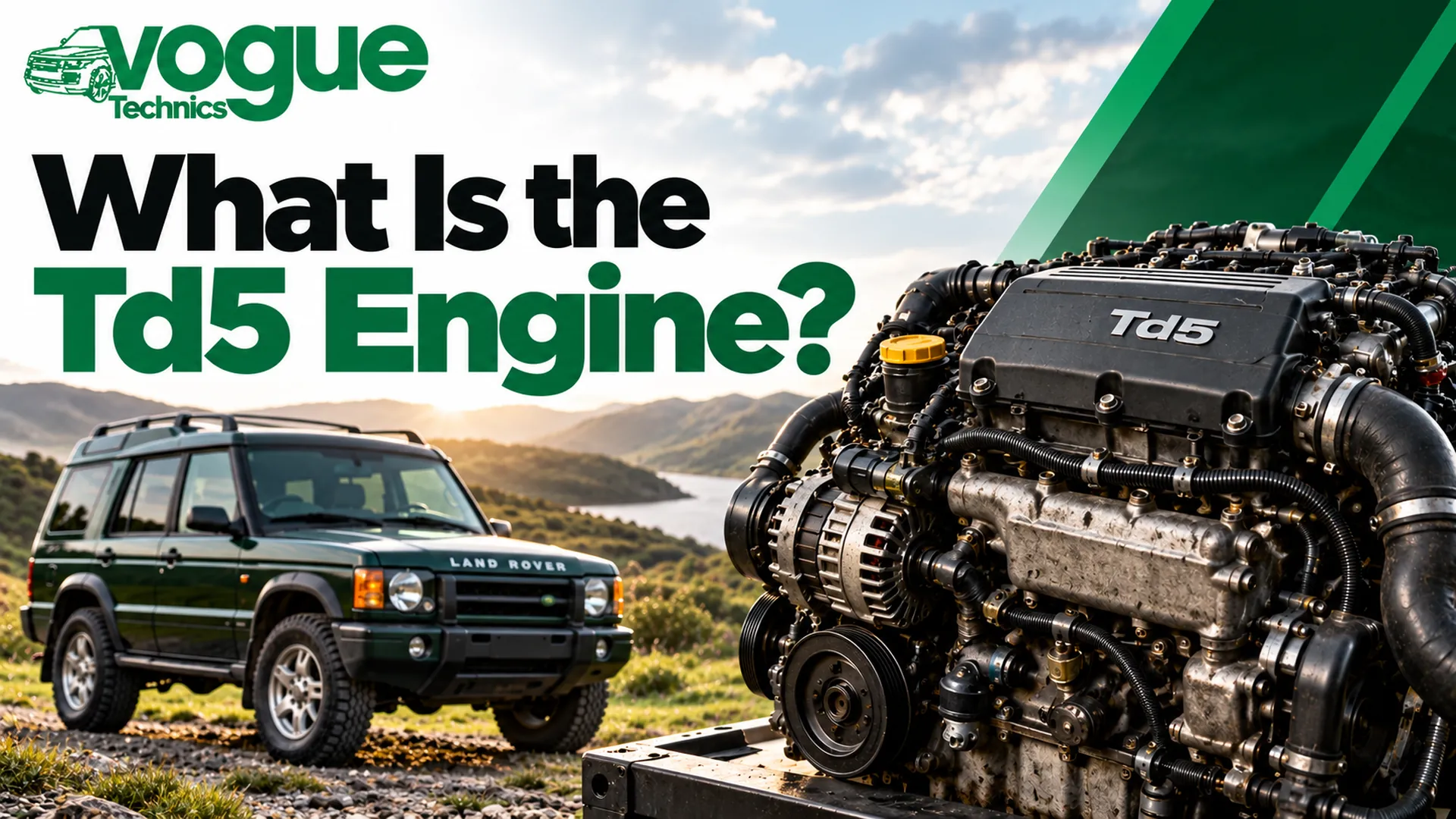 What Is the Td5 Engine