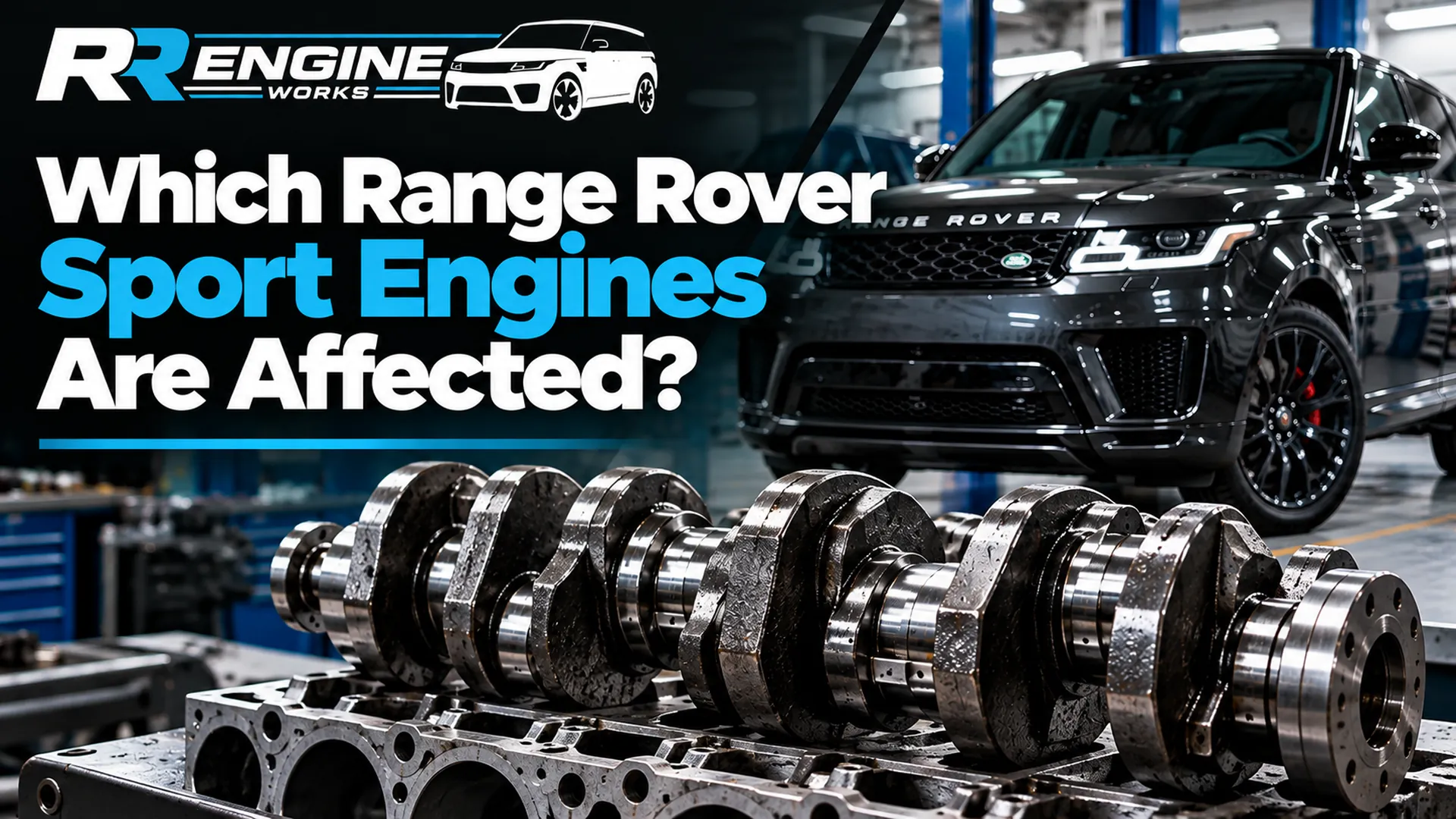 Which Range Rover Sport Engines