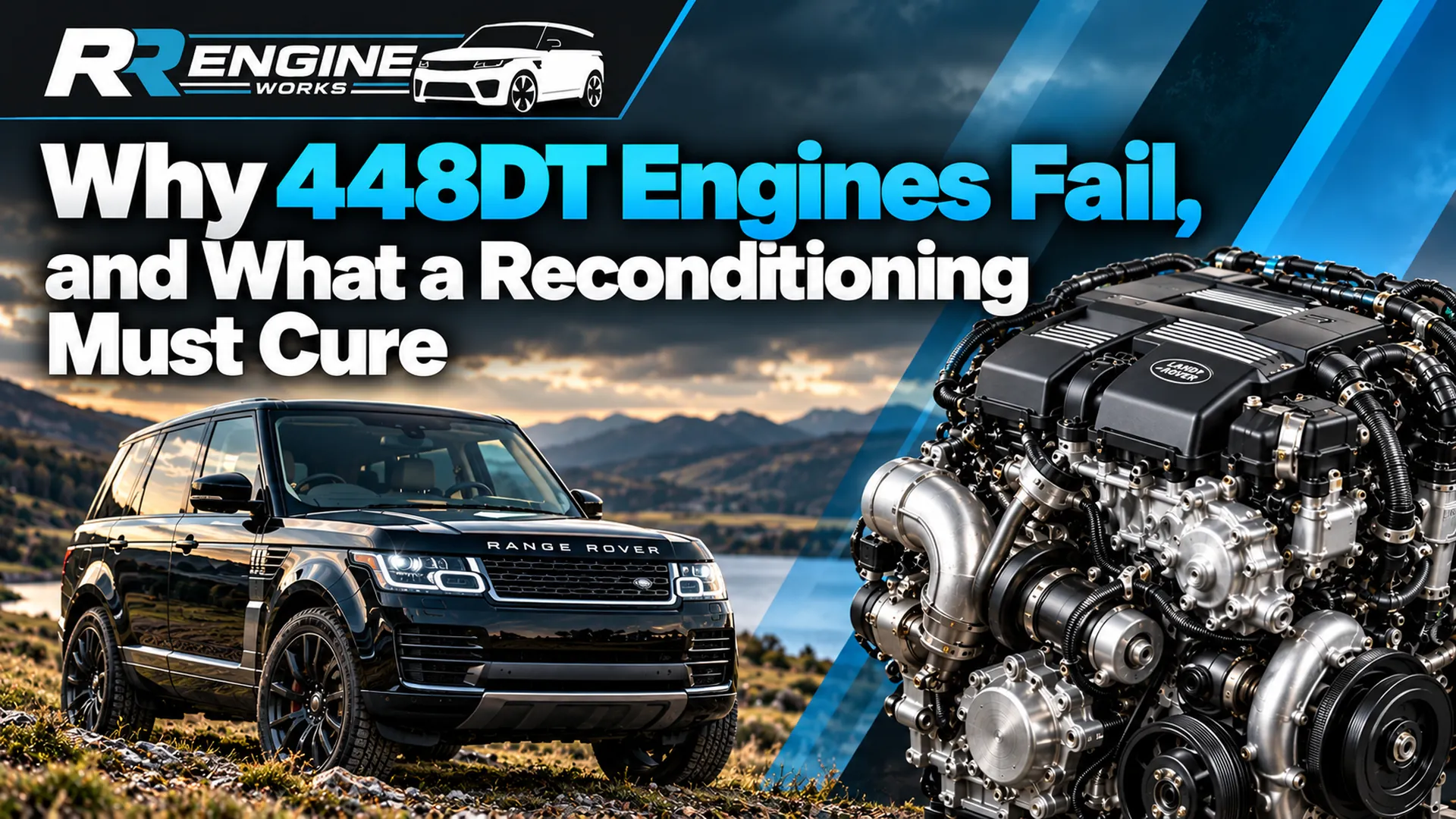 Why 448DT Engines Fail, and