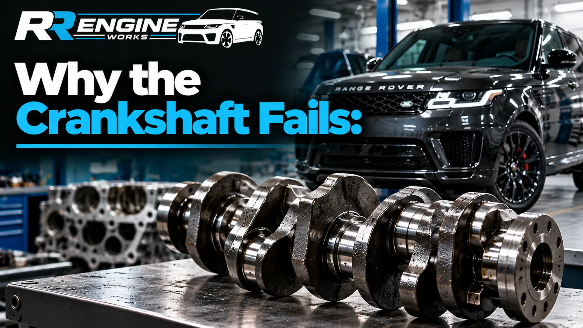 Why the Crankshaft Fails