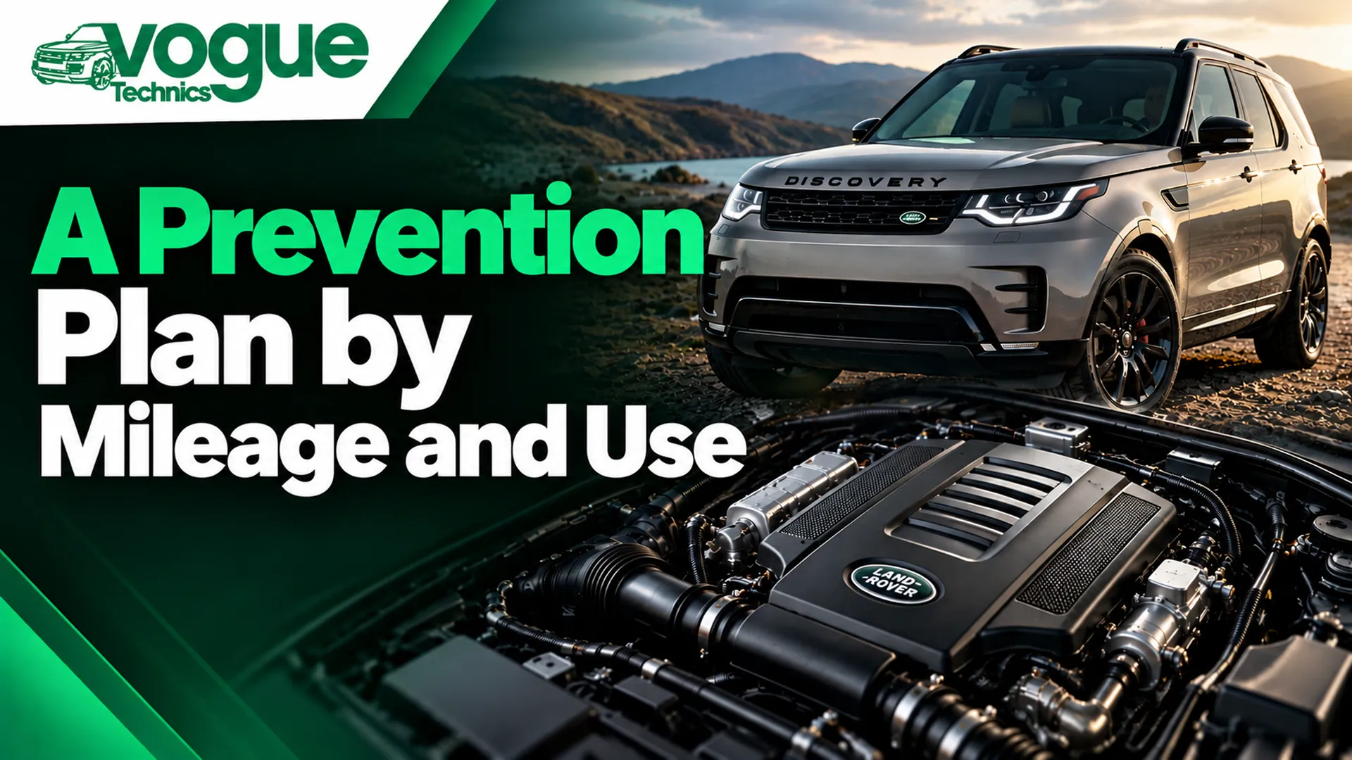 A Prevention Plan by Mileage and Use