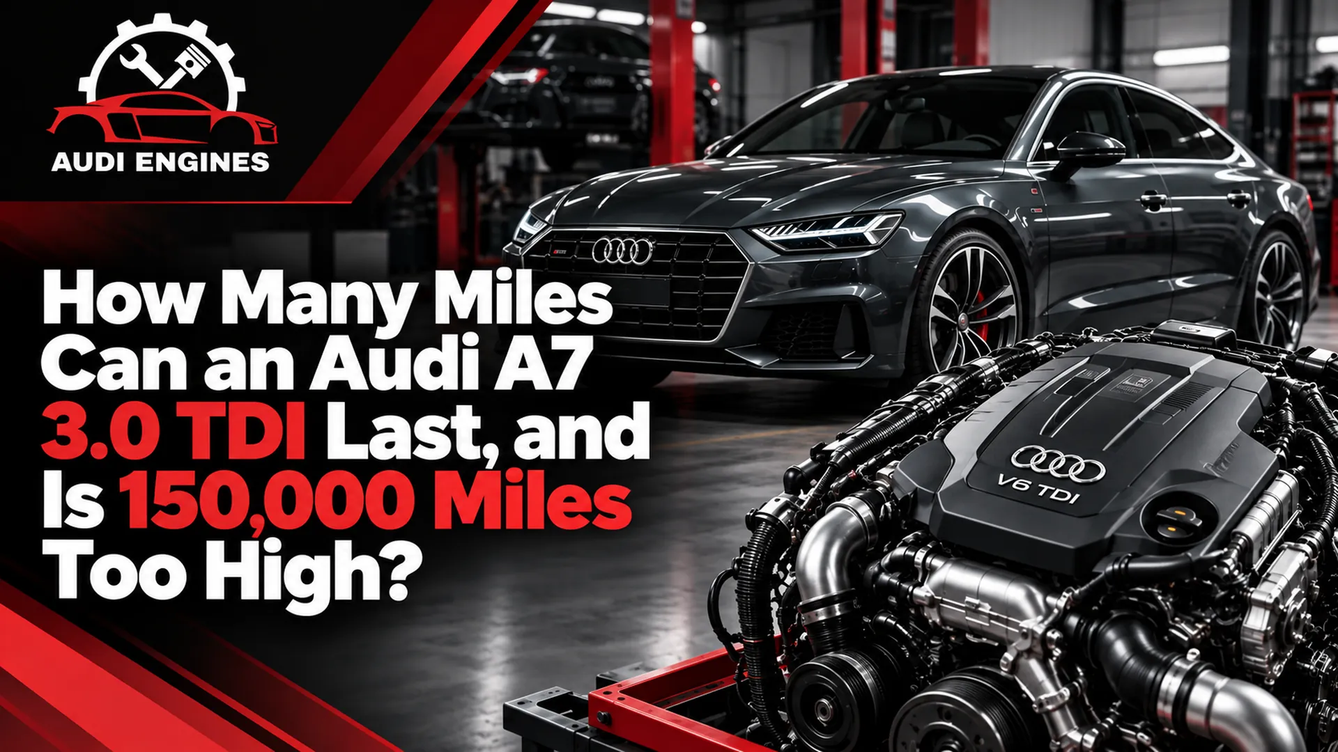 How Many Miles Can an Audi A7
