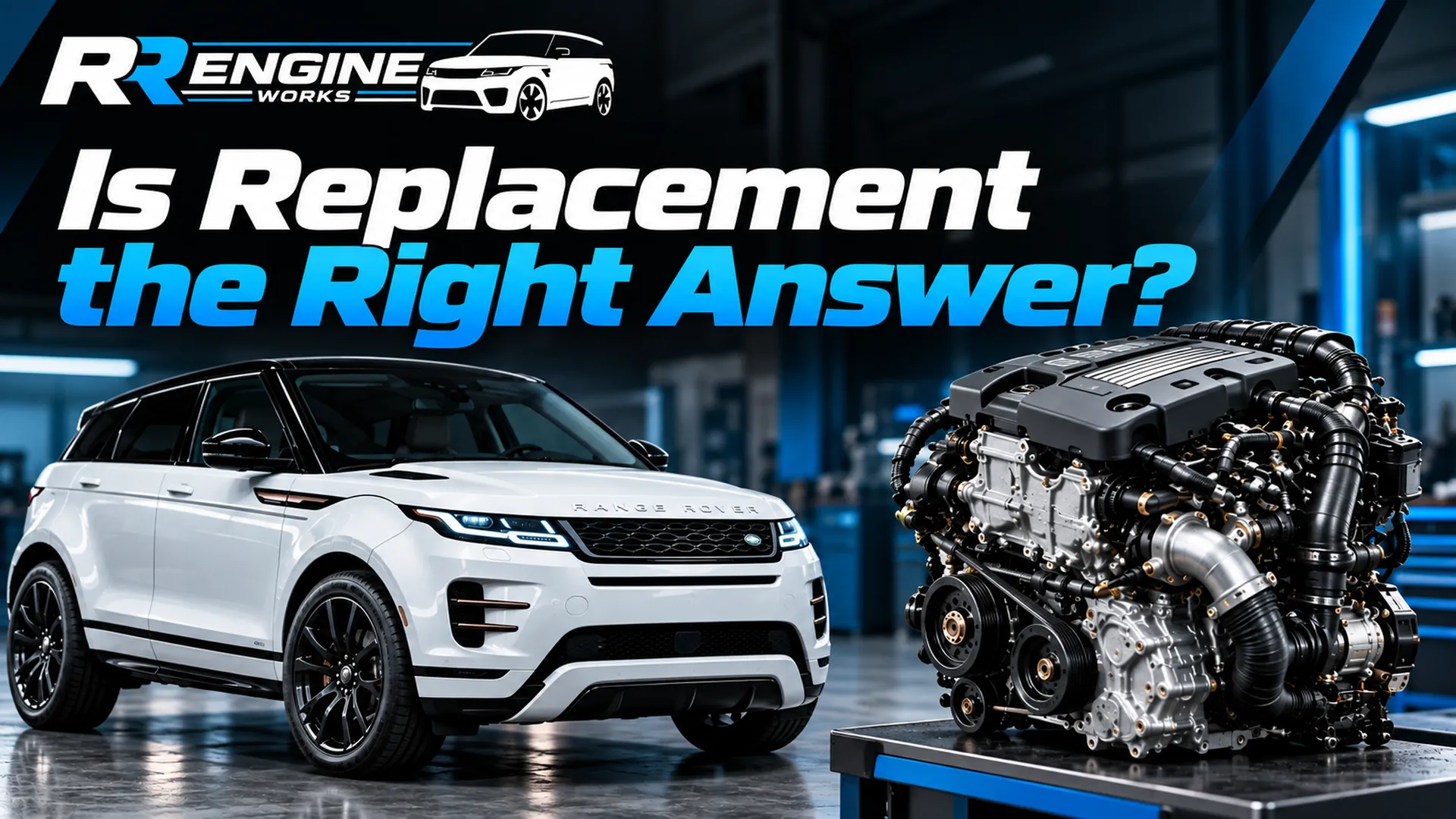 Is Replacement the Right Answer