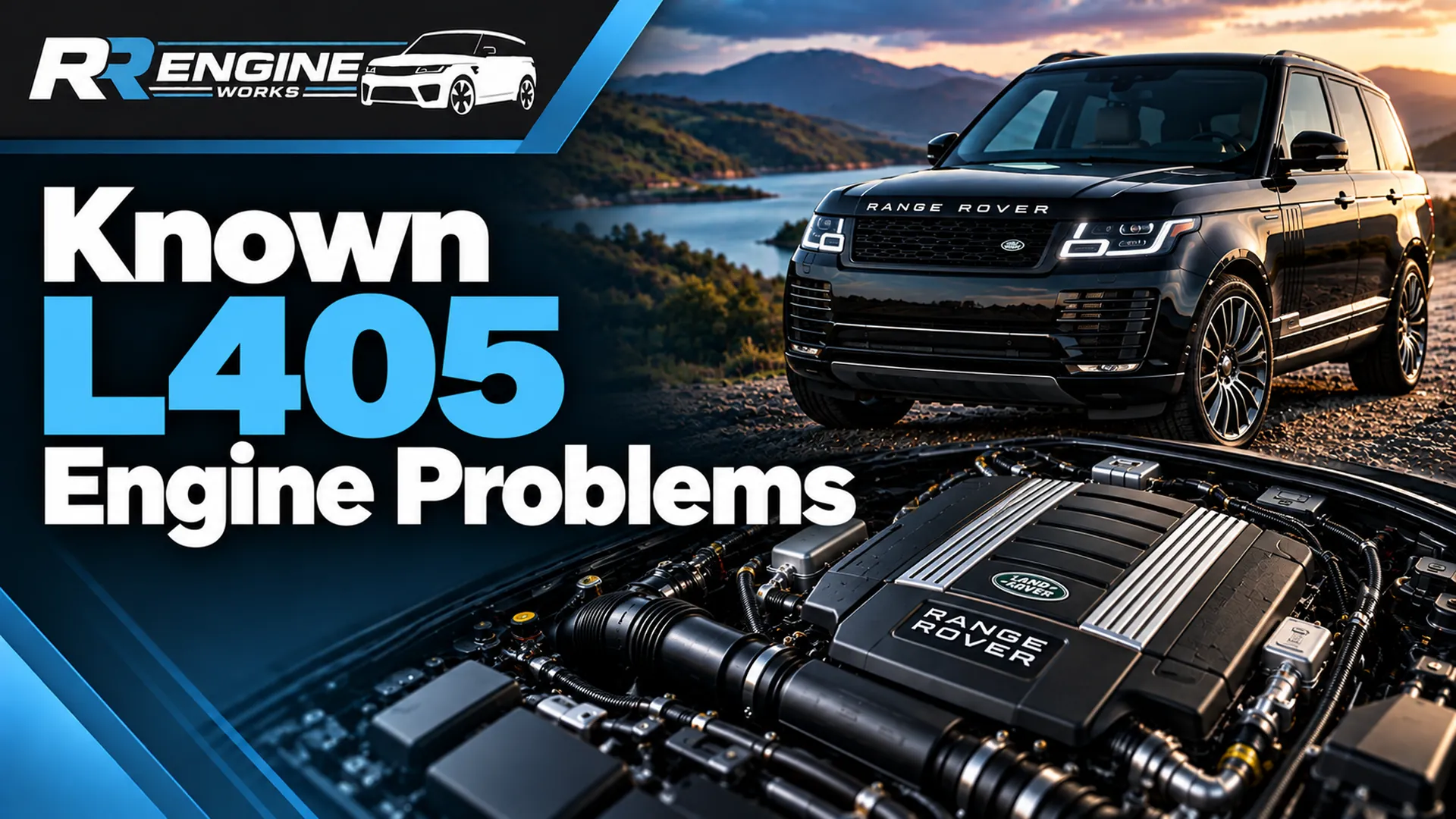 Known L405 Engine Problems