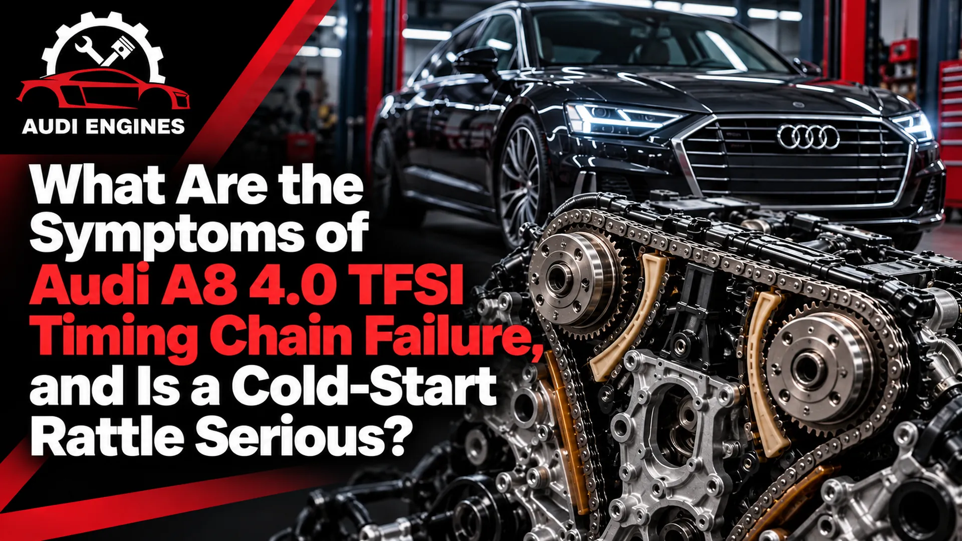 What Are the Symptoms of Audi