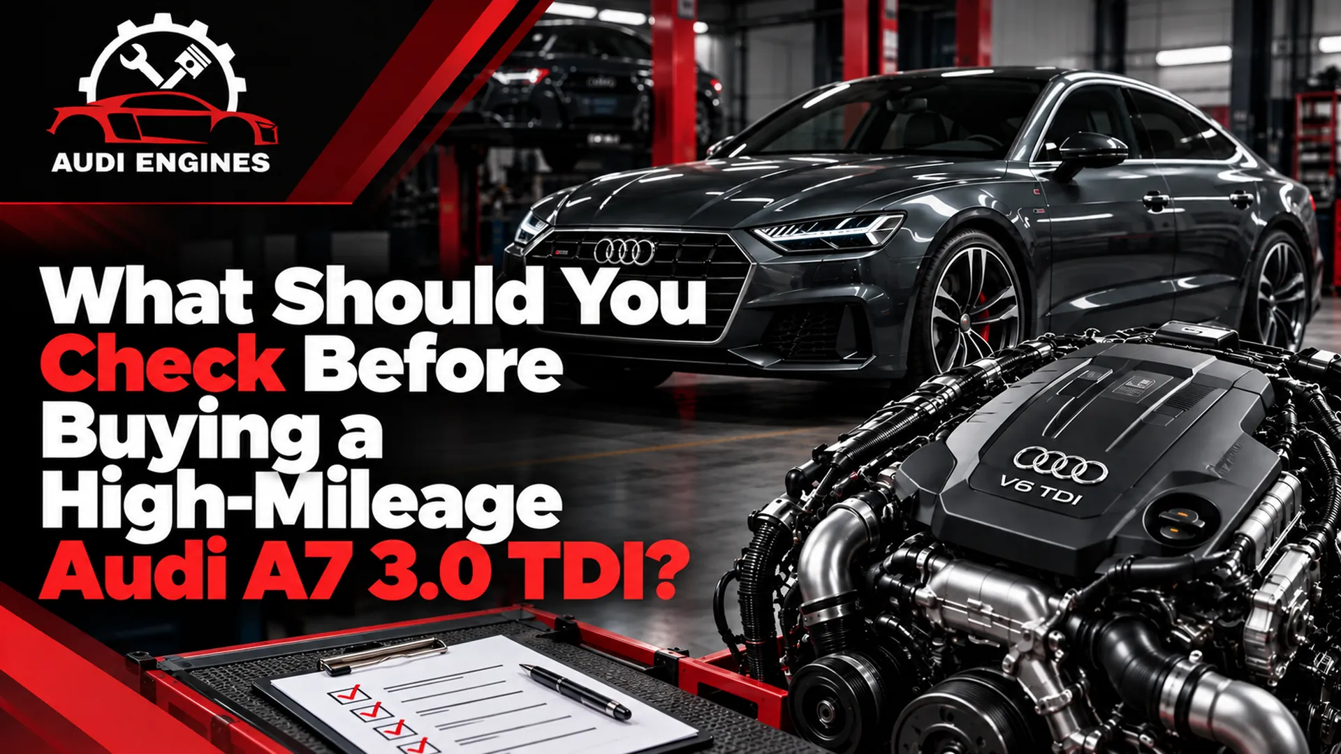 What Should You Check Before