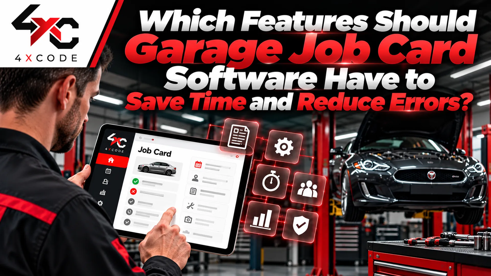 Which Features Should Garage J
