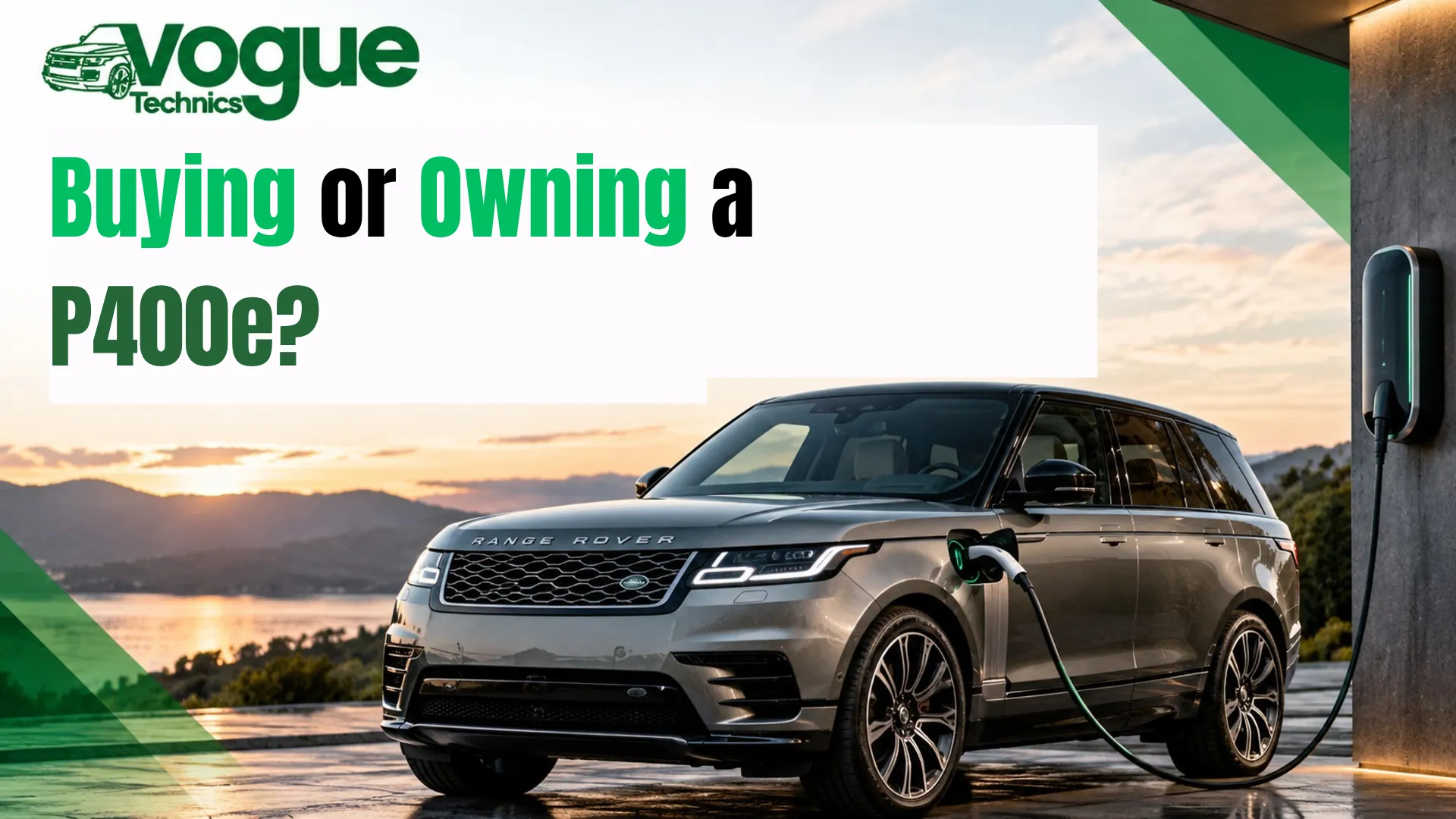 Buying or Owning a