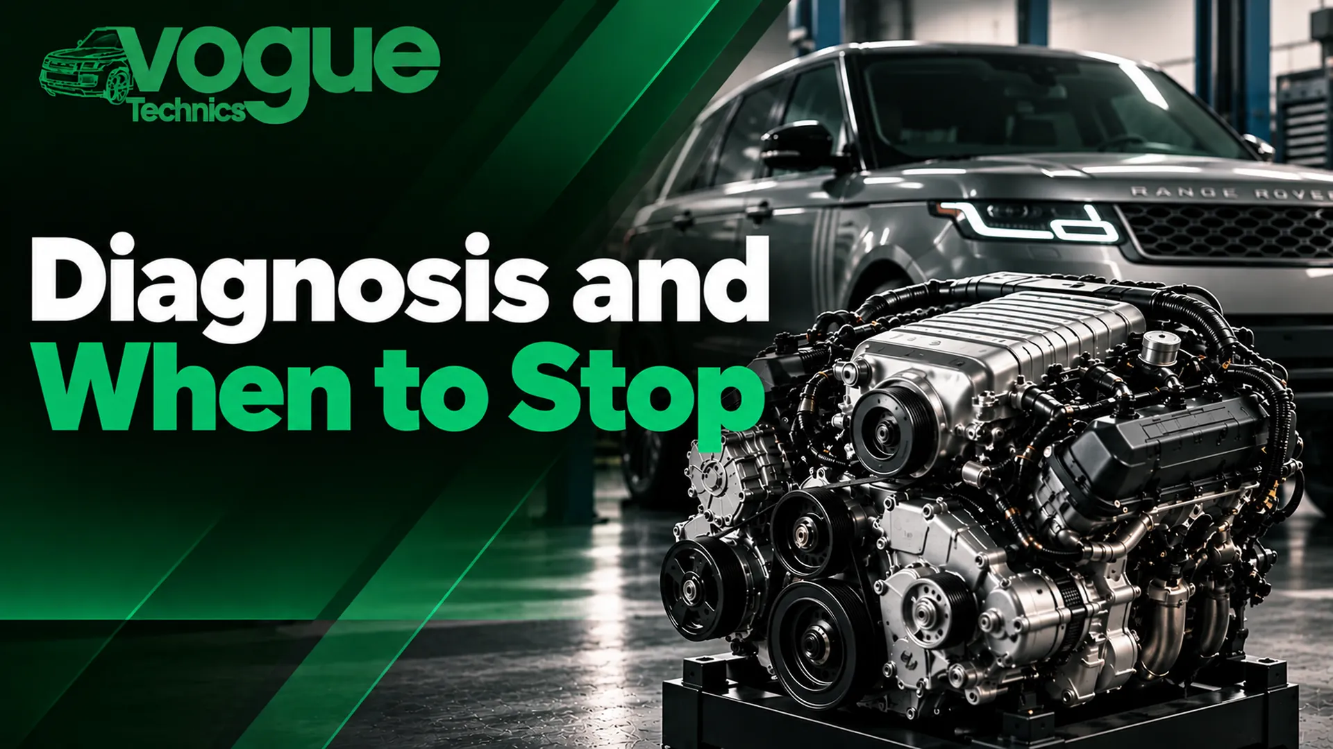 Diagnosis and When to Stop