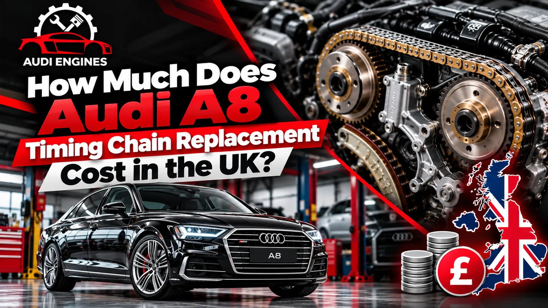 How Much Does Audi A8 Timing Chain