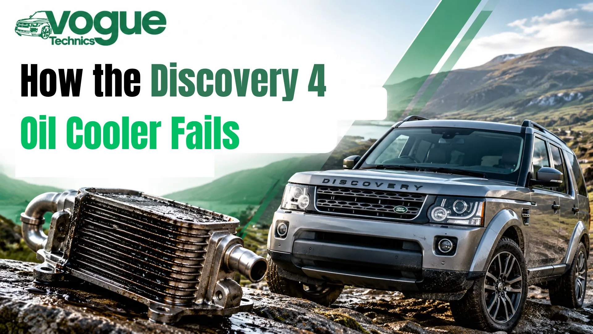 How the Discovery 4