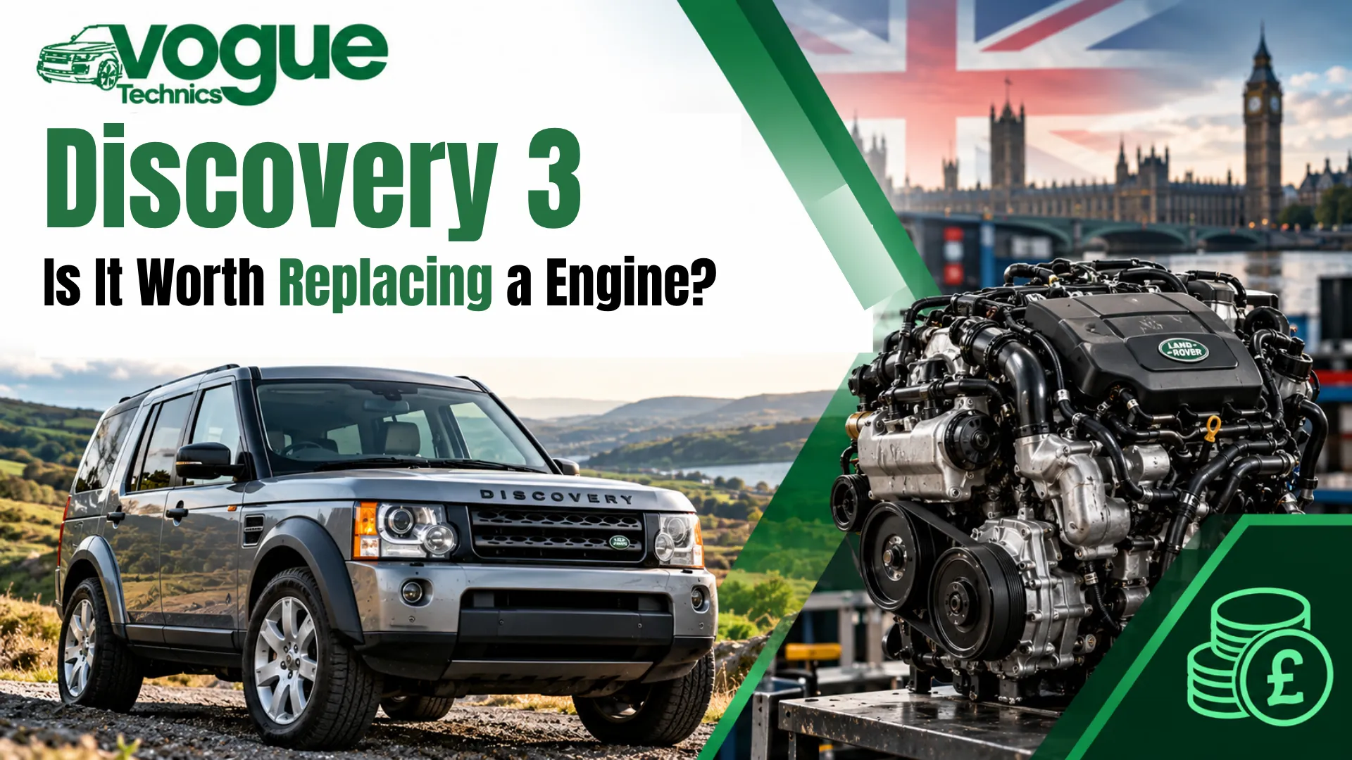 Is It Worth Replacing a Engine