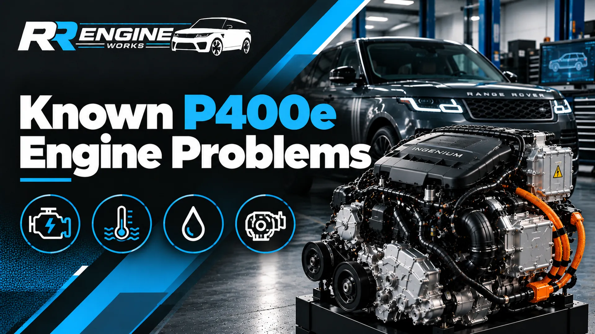 Known P400e Engine Problems