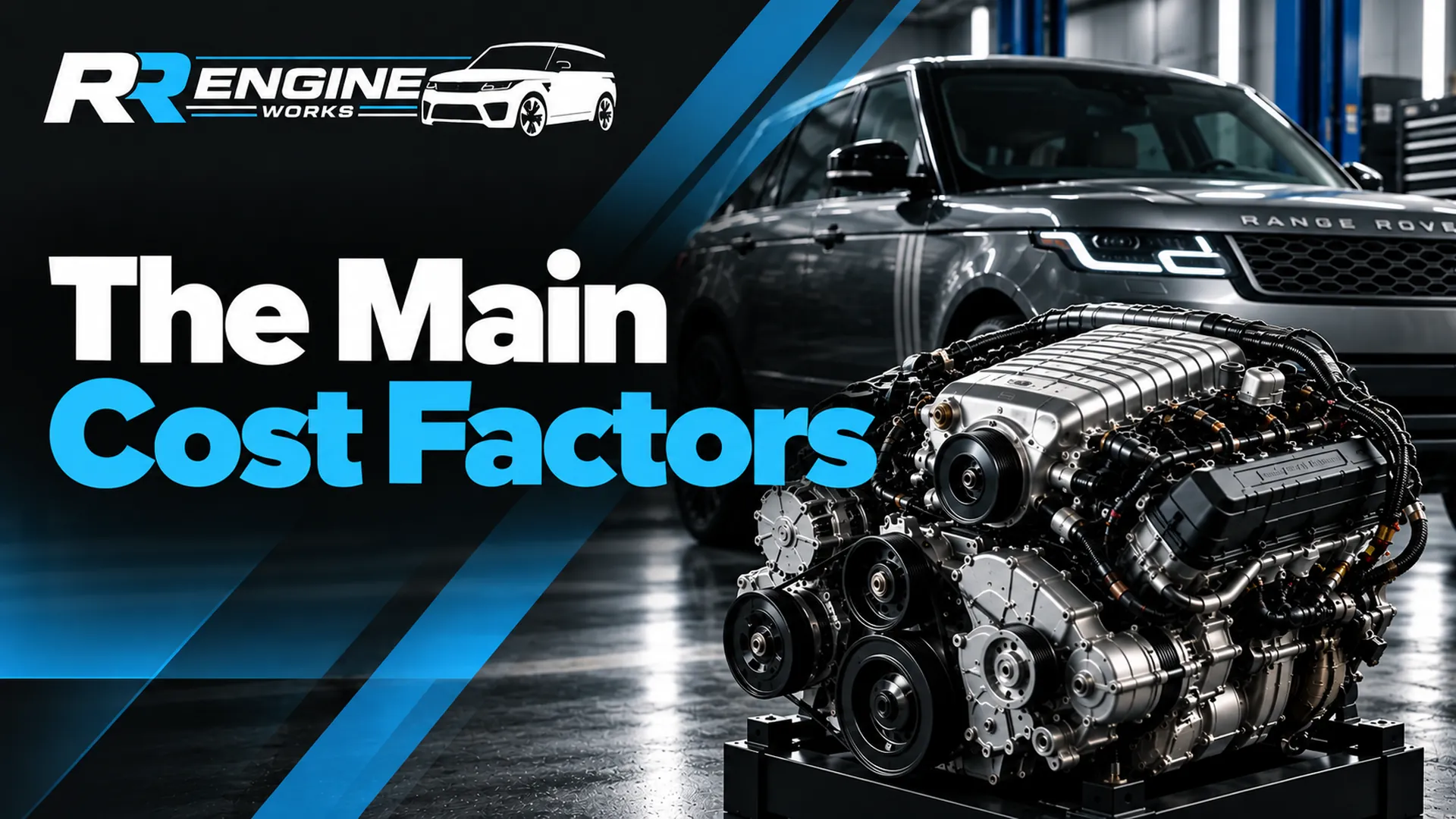 The Main Cost Factors