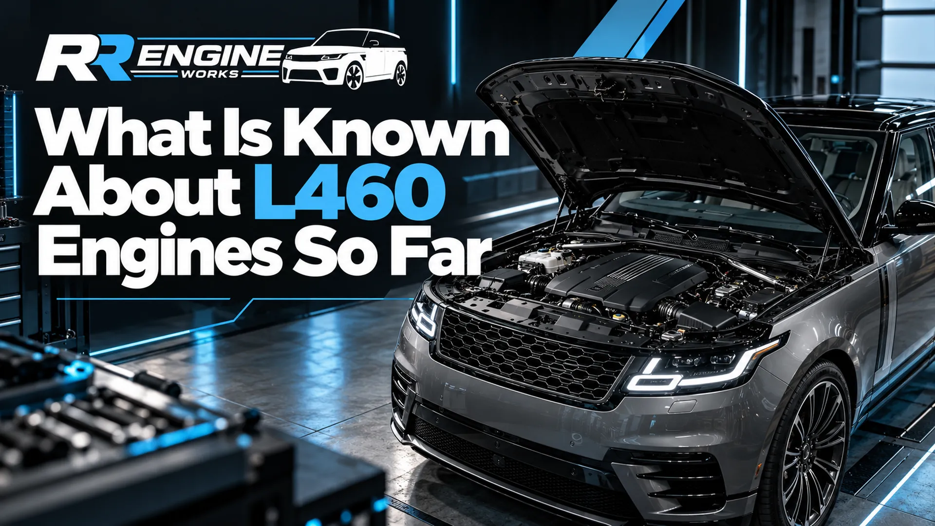 What Is Known About L460 Engines So Far