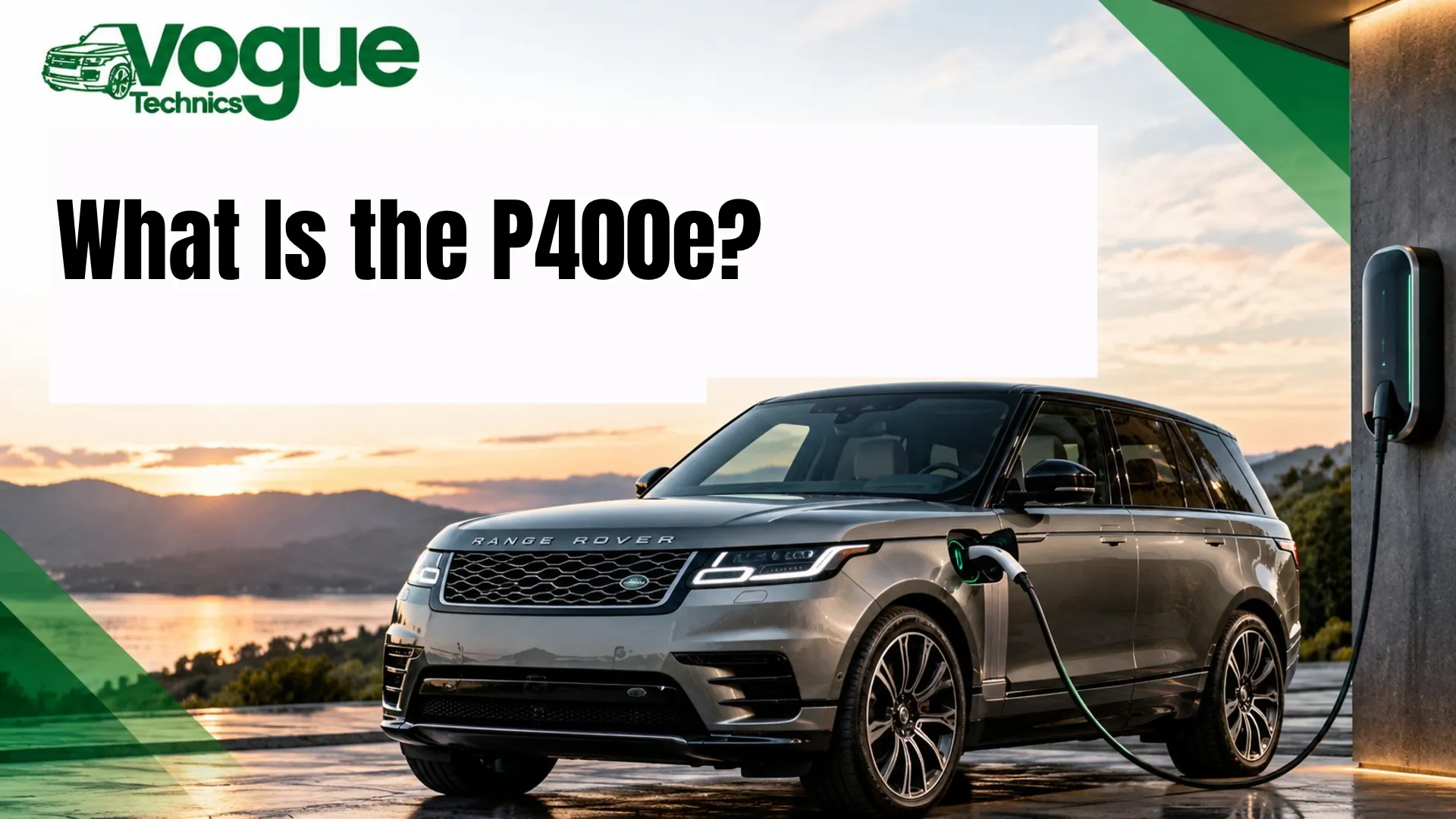 What Is the P400e