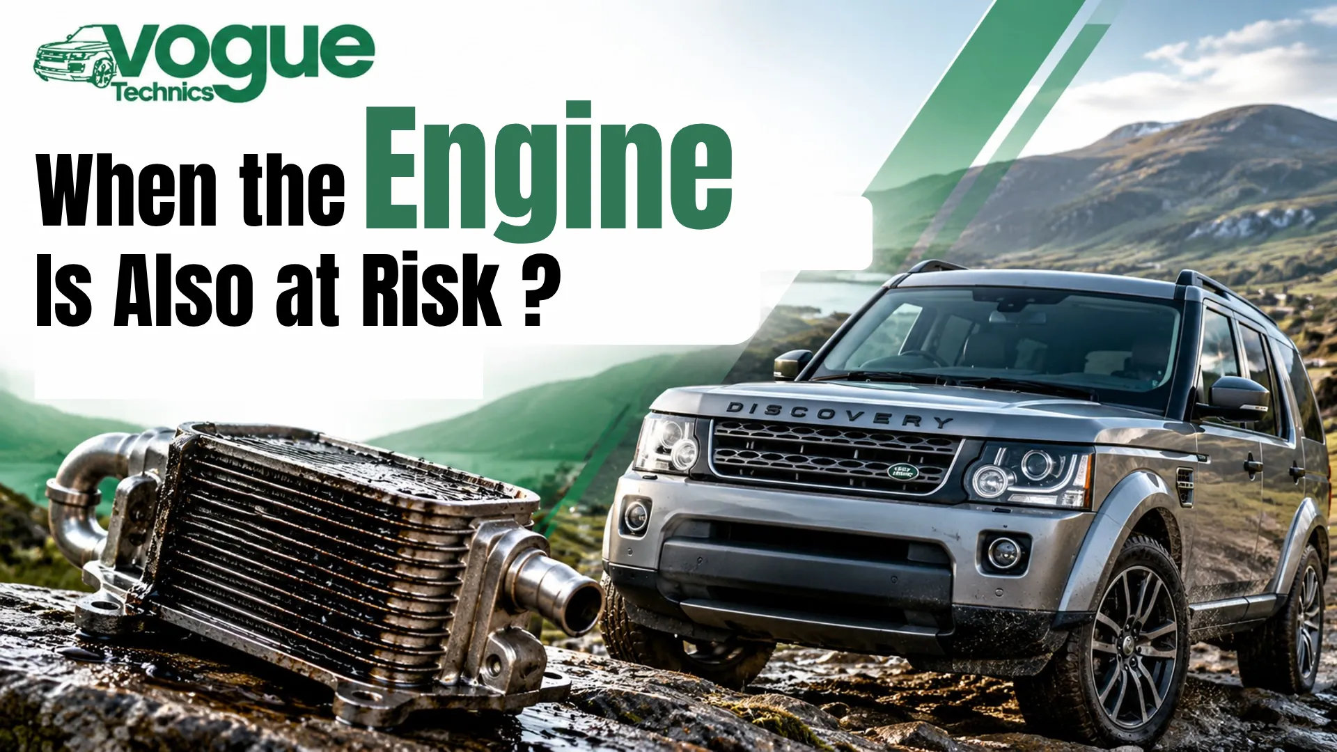 When the engine is also at risk