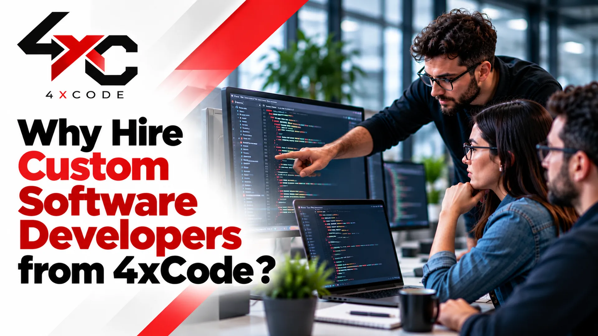 Why Hire Custom Software Developers