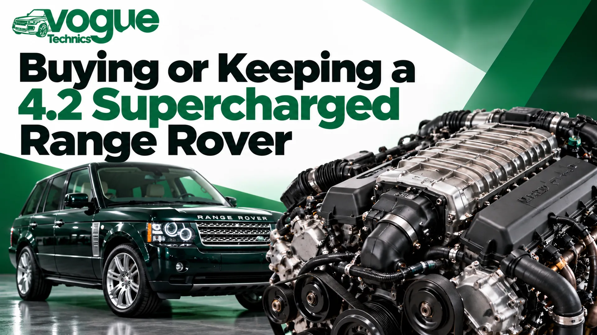 Buying or Keeping a 4.2 Supercharged Range Rover