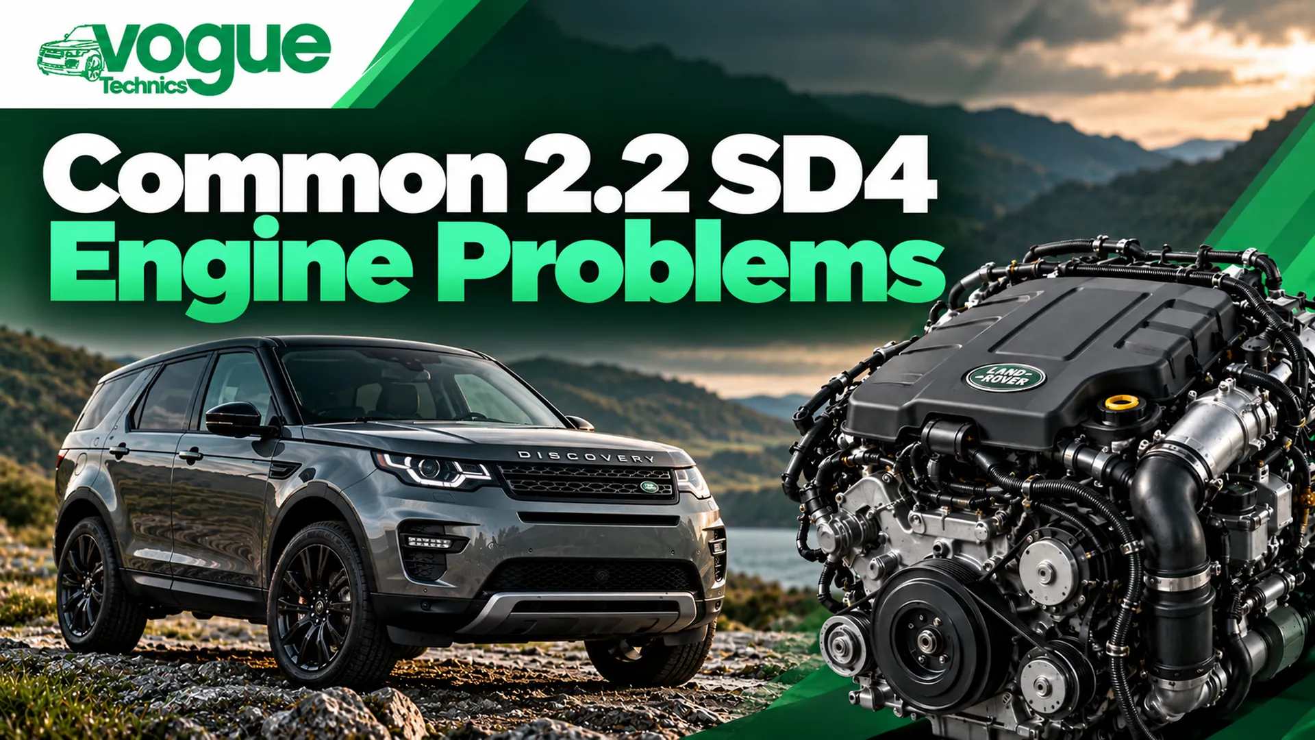 Common 2.2 SD4 Engine Problems