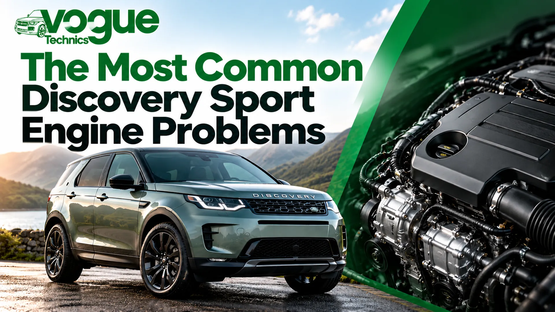 The Most Common Discovery Sport