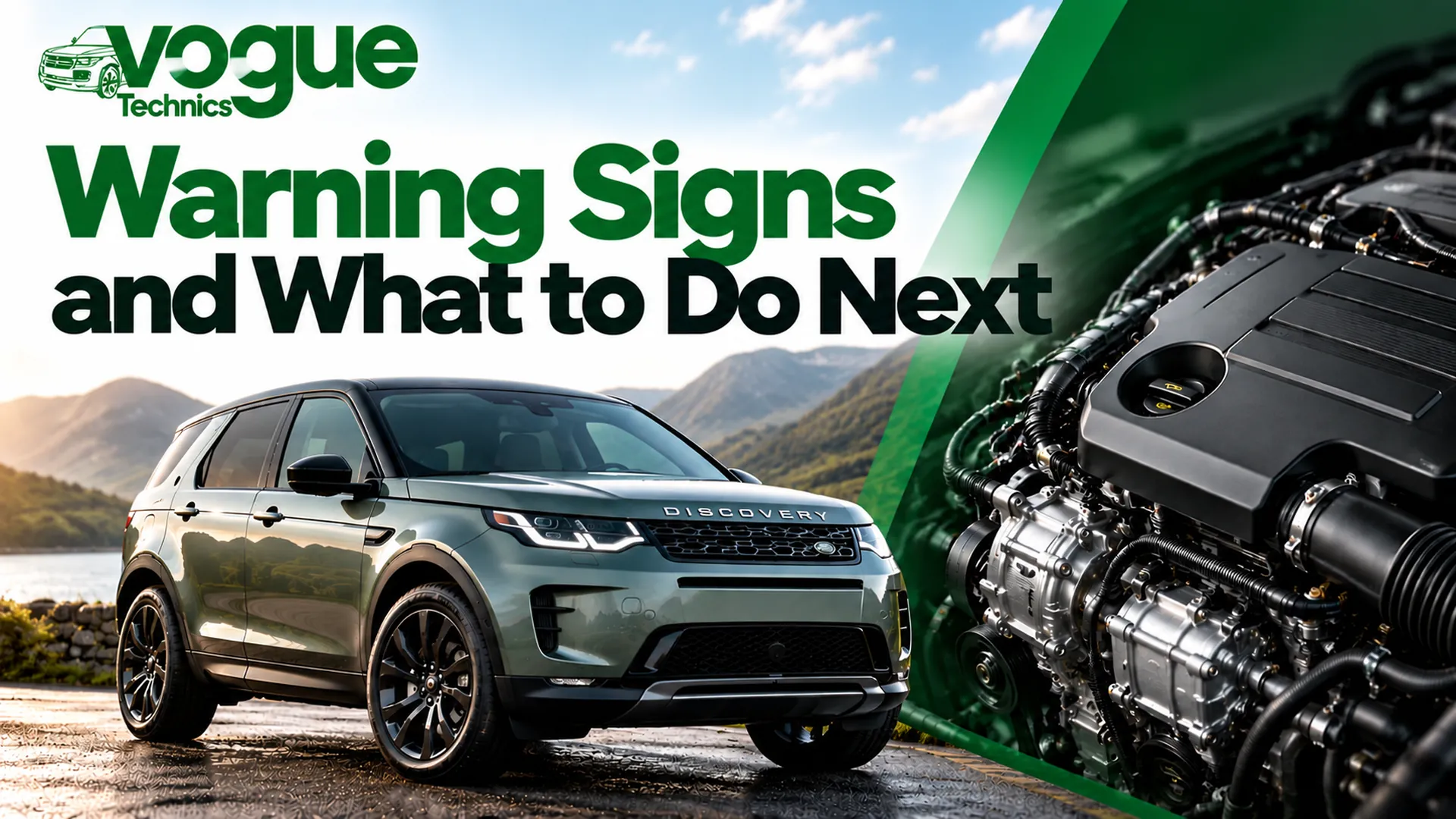 Warning Signs and What to Do Next