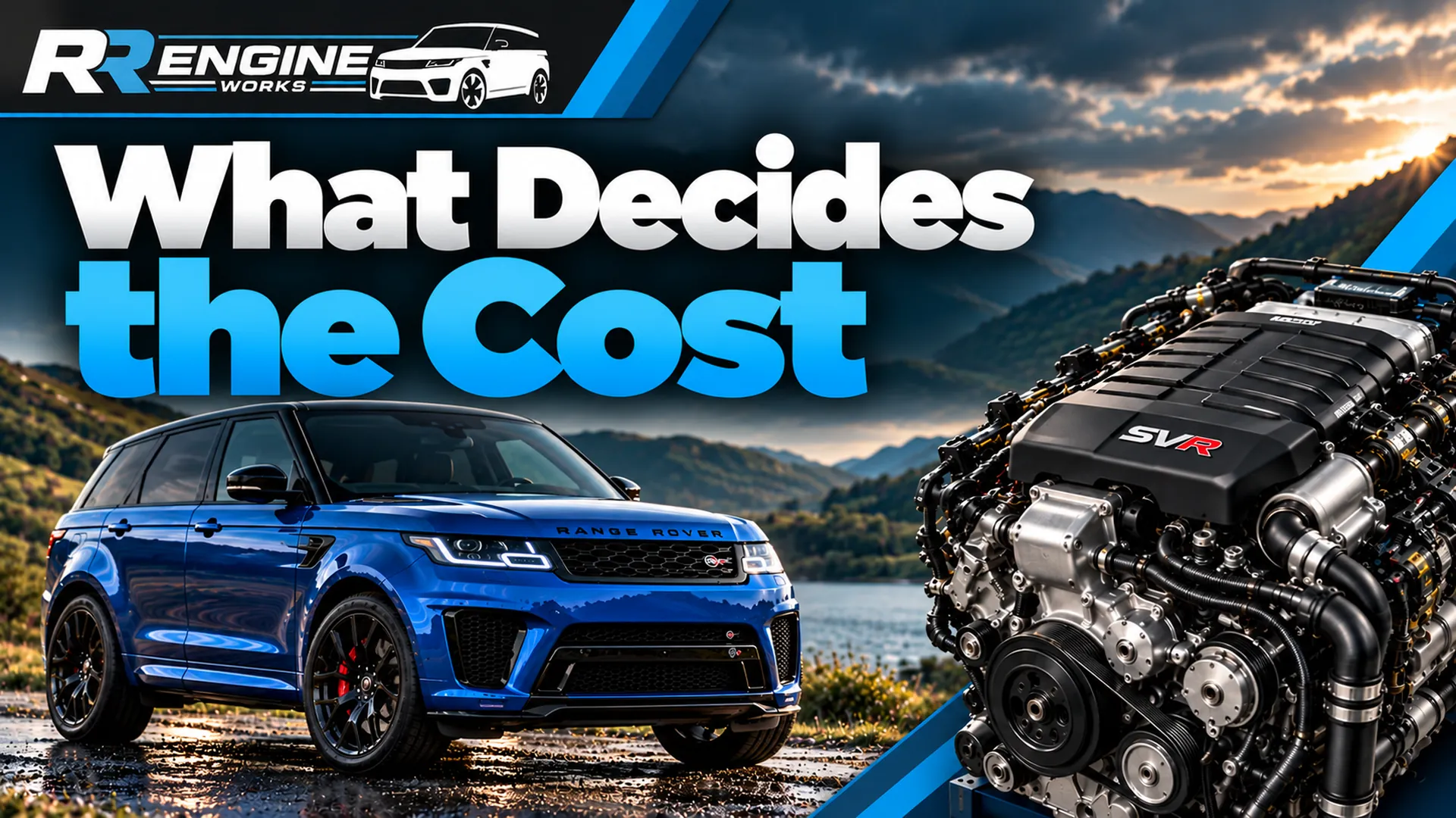 What Decides the Cost