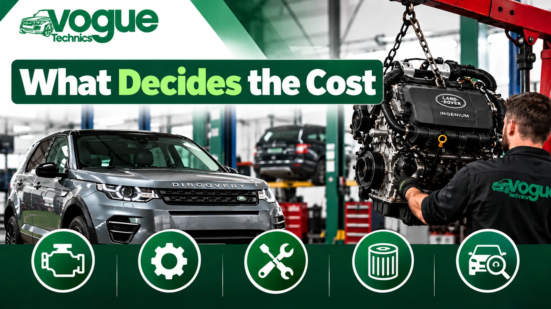 What Decides the Cost