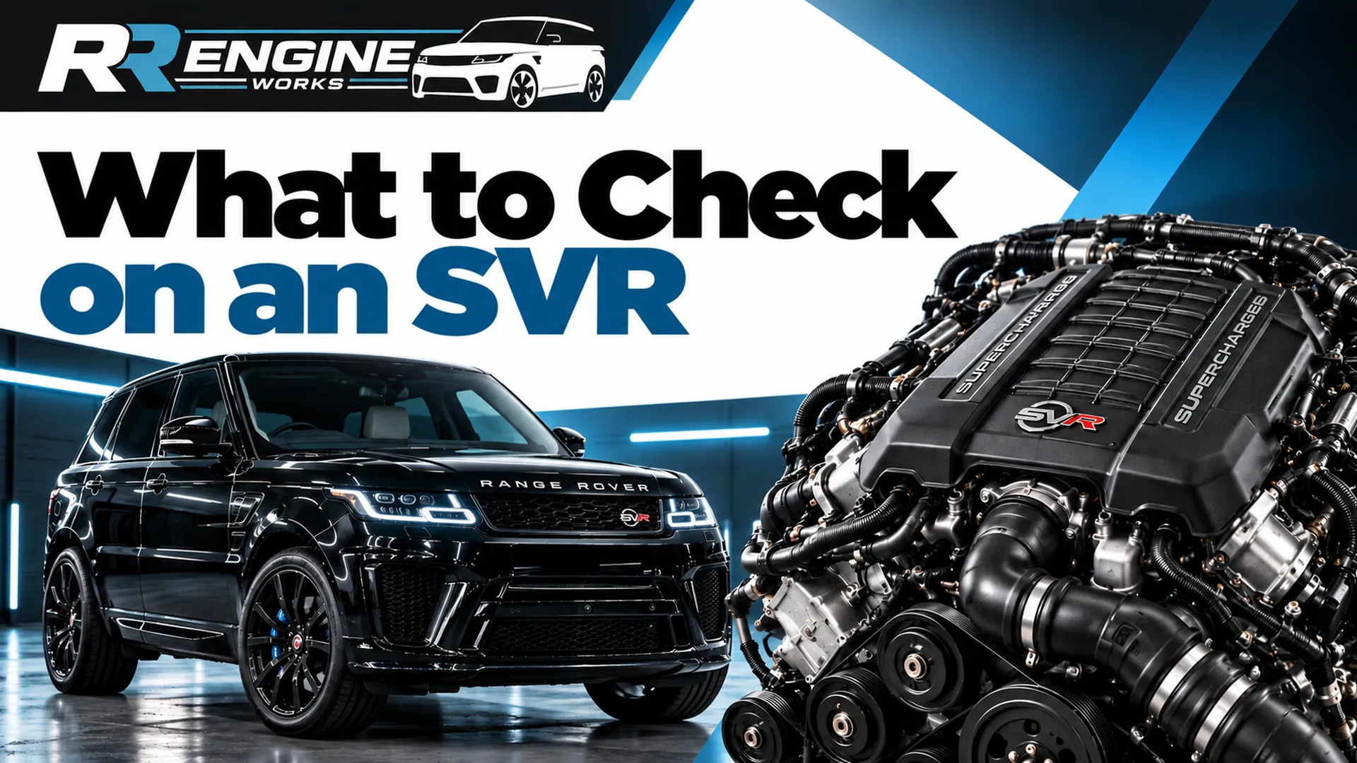What to Check on an SVR