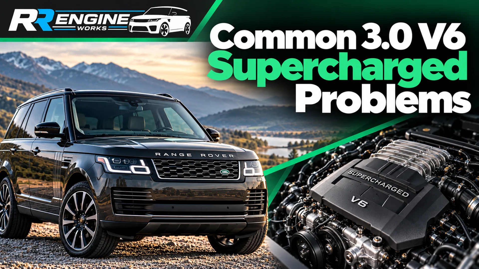 Common 3.0 V6 Supercharged Problem